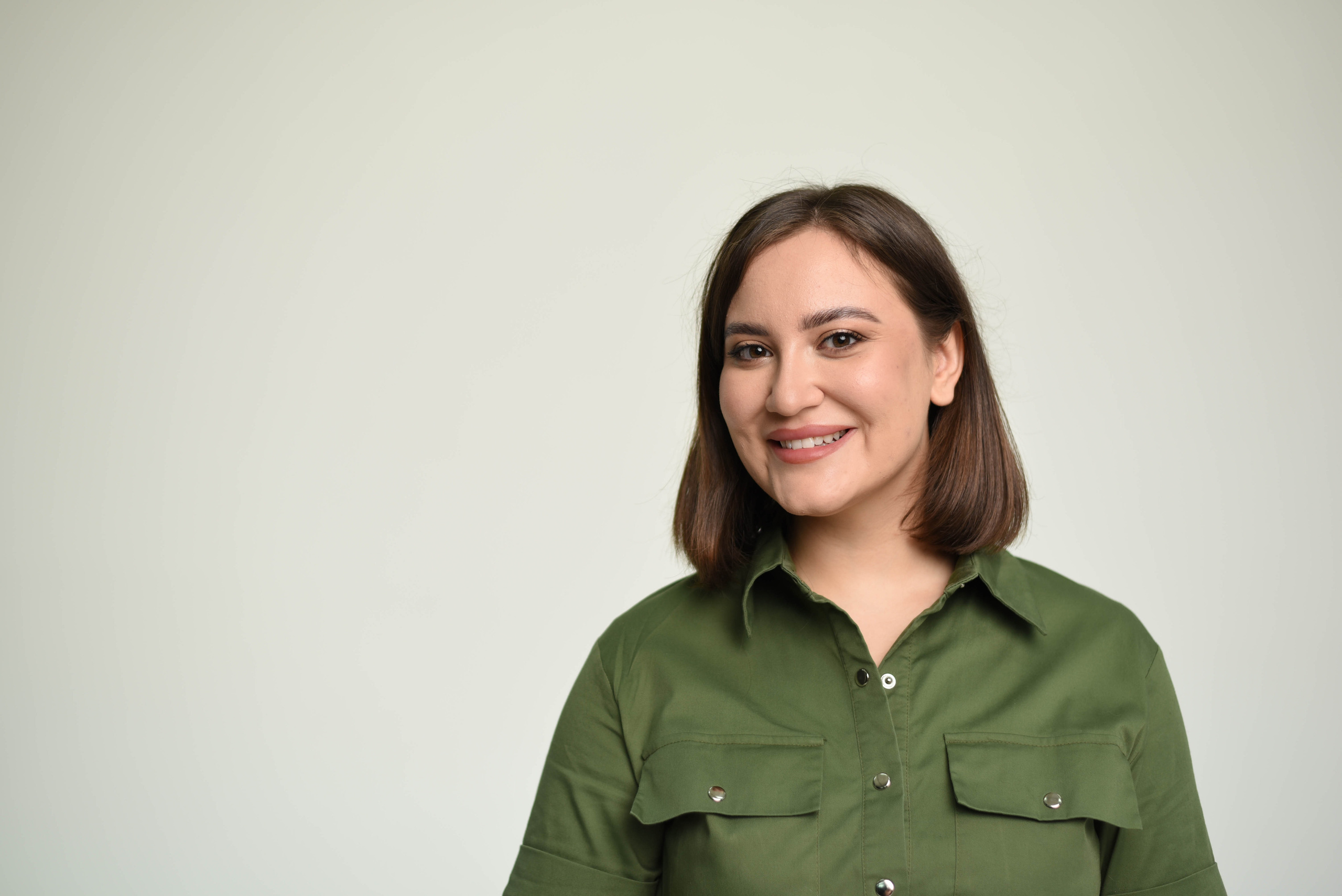 Студийная съемка для блога врача. Женский и семейный фотограф Людмила Богачкина