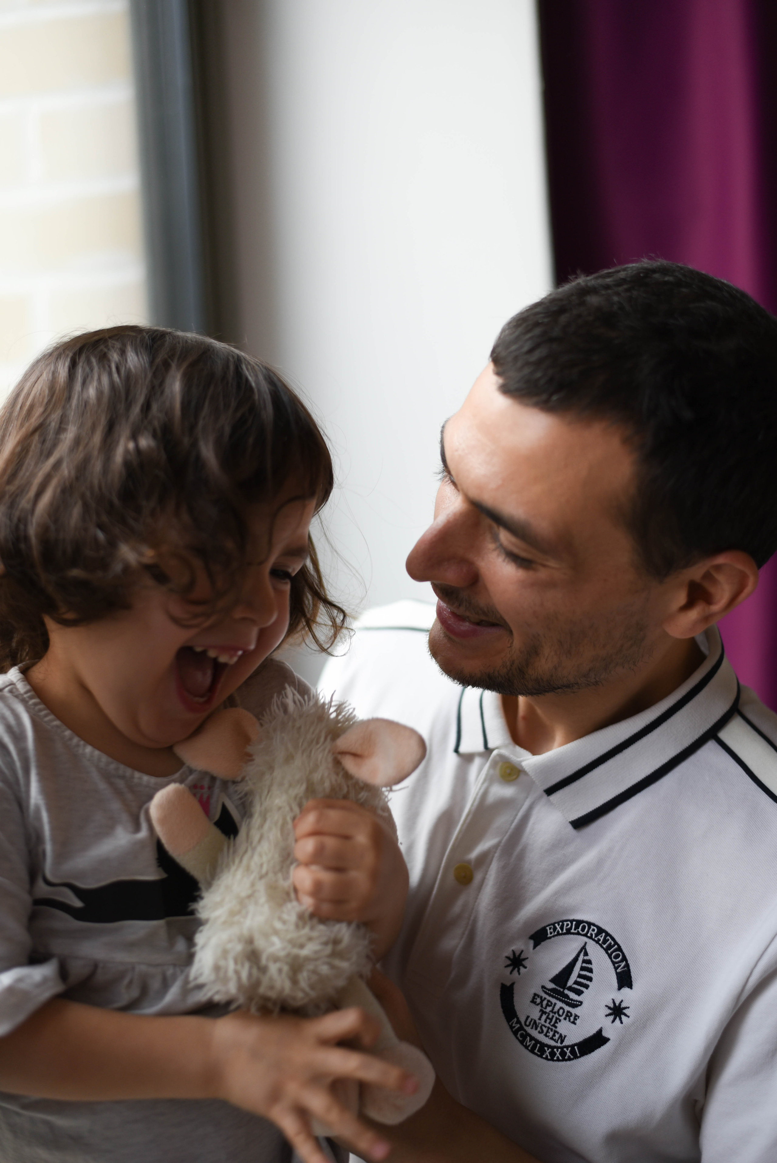 Домашняя, семейная съемка. Женский и семейный фотограф Людмила Богачкина