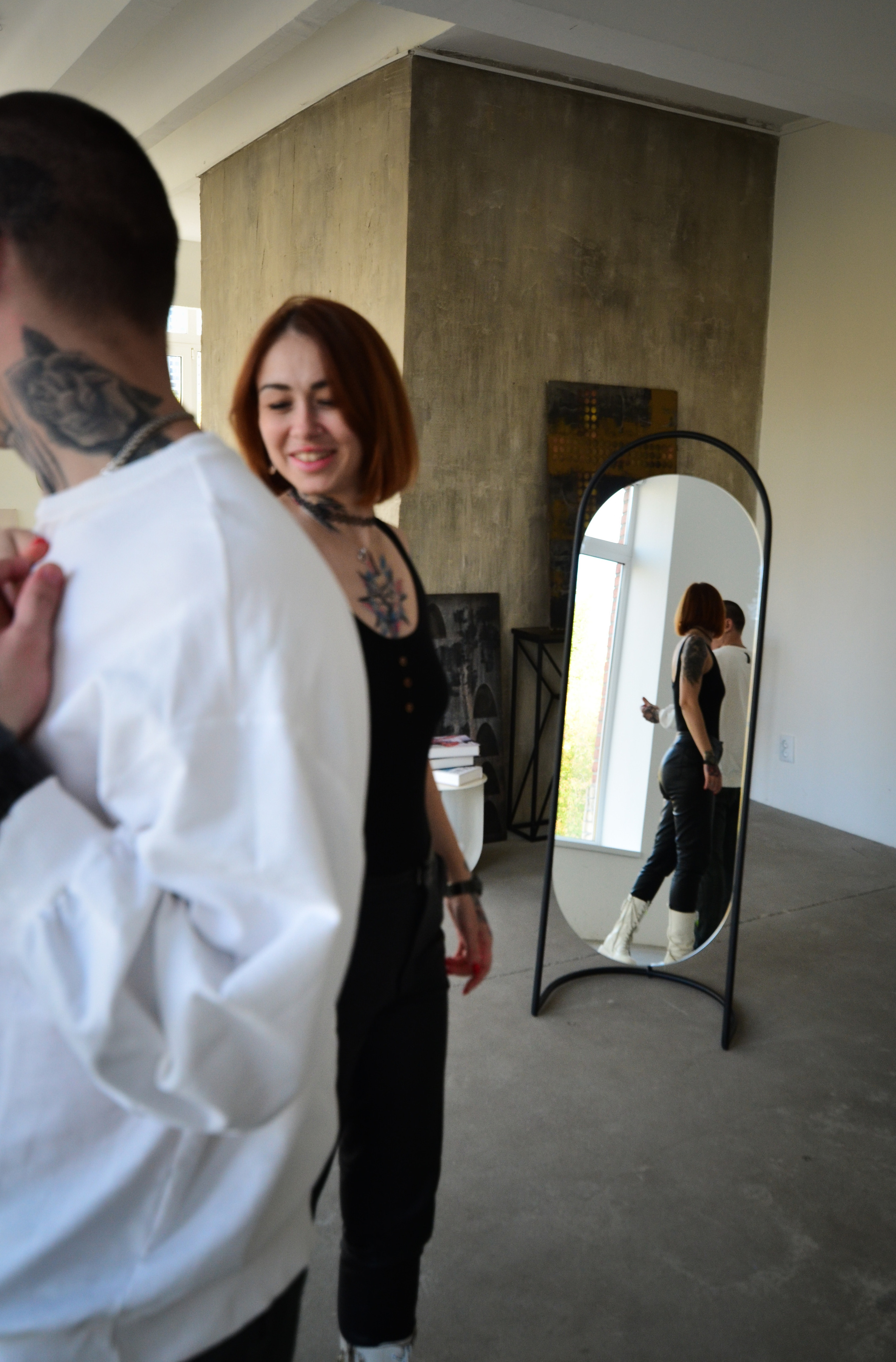 Студийная съемка. История Любви. Женский и семейный фотограф Людмила Богачкина