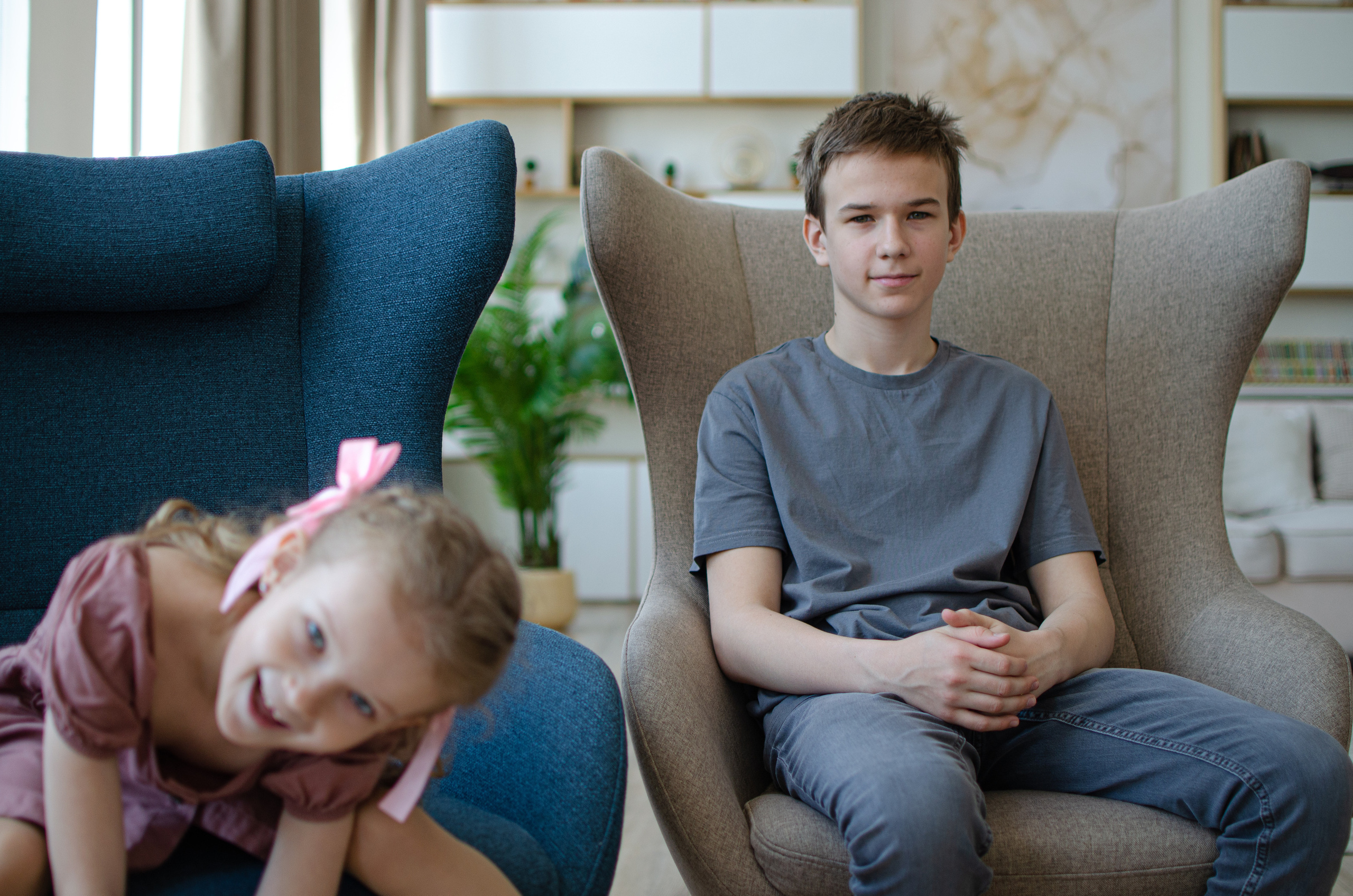 Семейная фотосессия в Москве