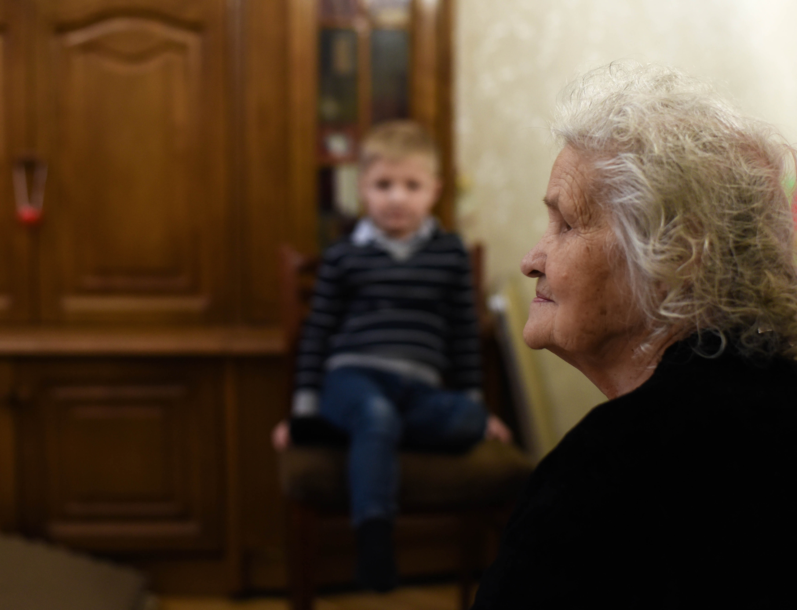 Проект Поколения. Женский и семейный фотограф Людмила Богачкина