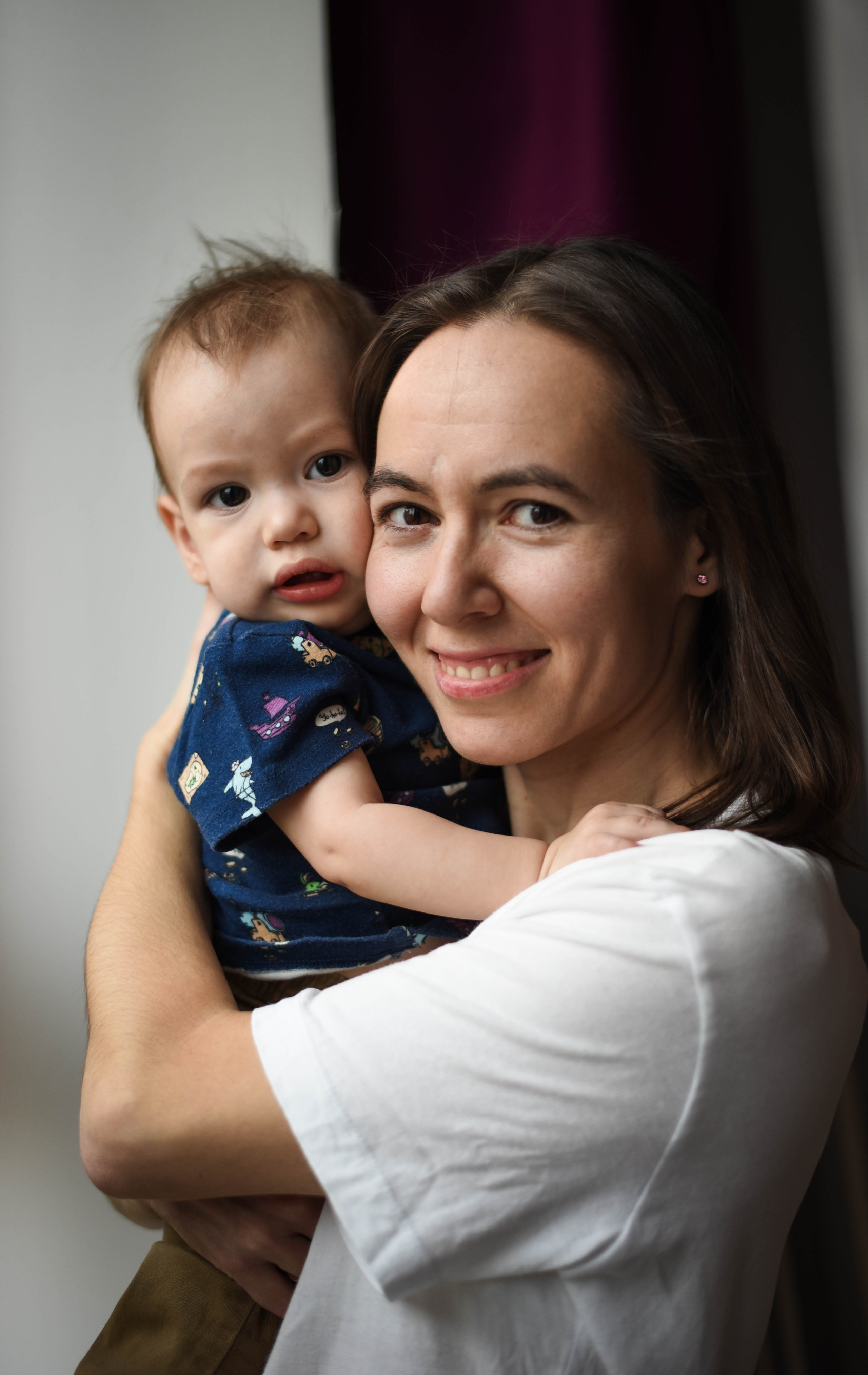 Домашняя, семейная съемка. Женский и семейный фотограф Людмила Богачкина