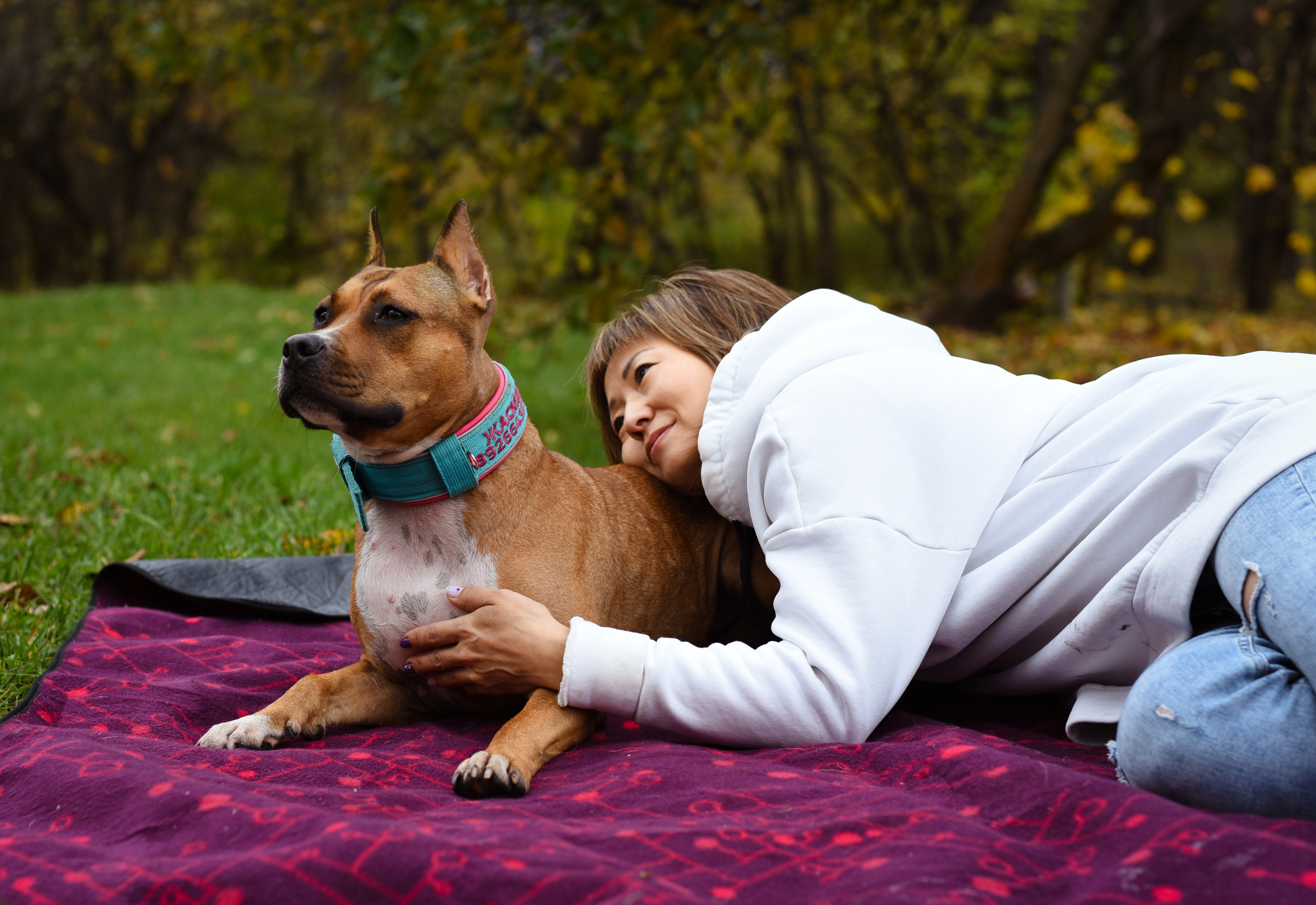 Съемка на природе. Фотопрогулка с животными. Женский и семейный фотограф Людмила Богачкина