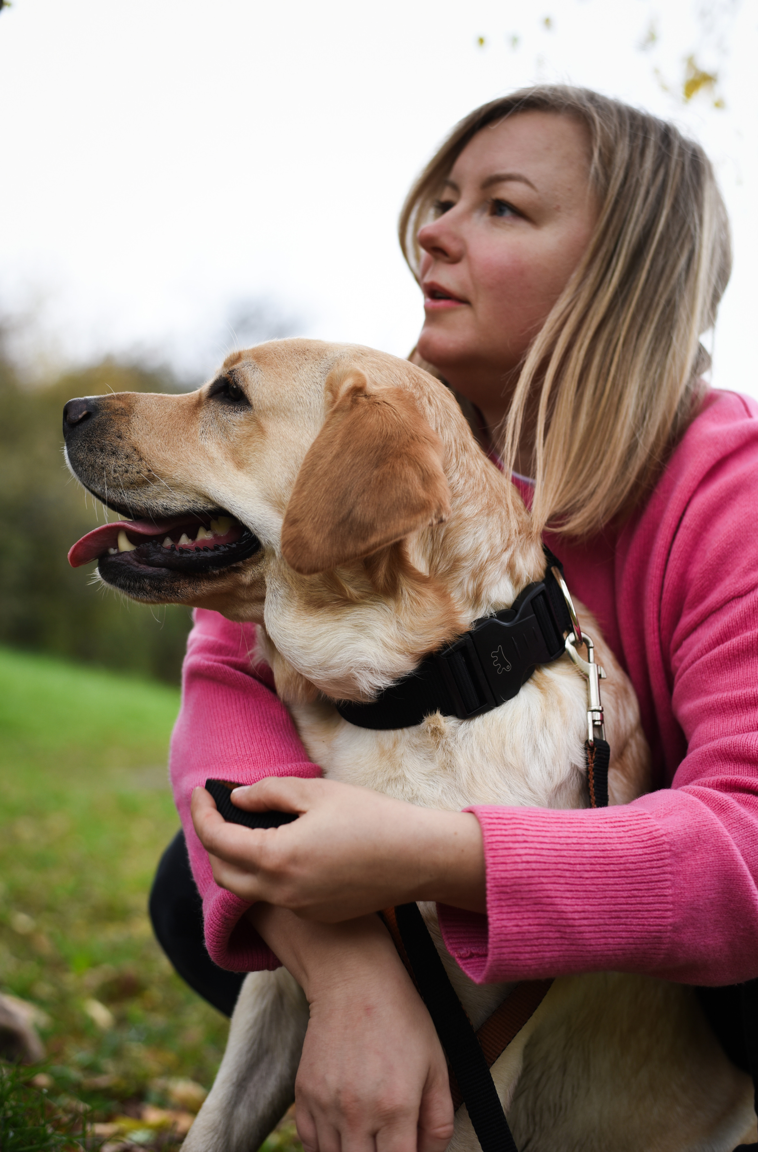 Фотопрогулка в парке с животными. Женский и семейный фотограф Людмила Богачкина