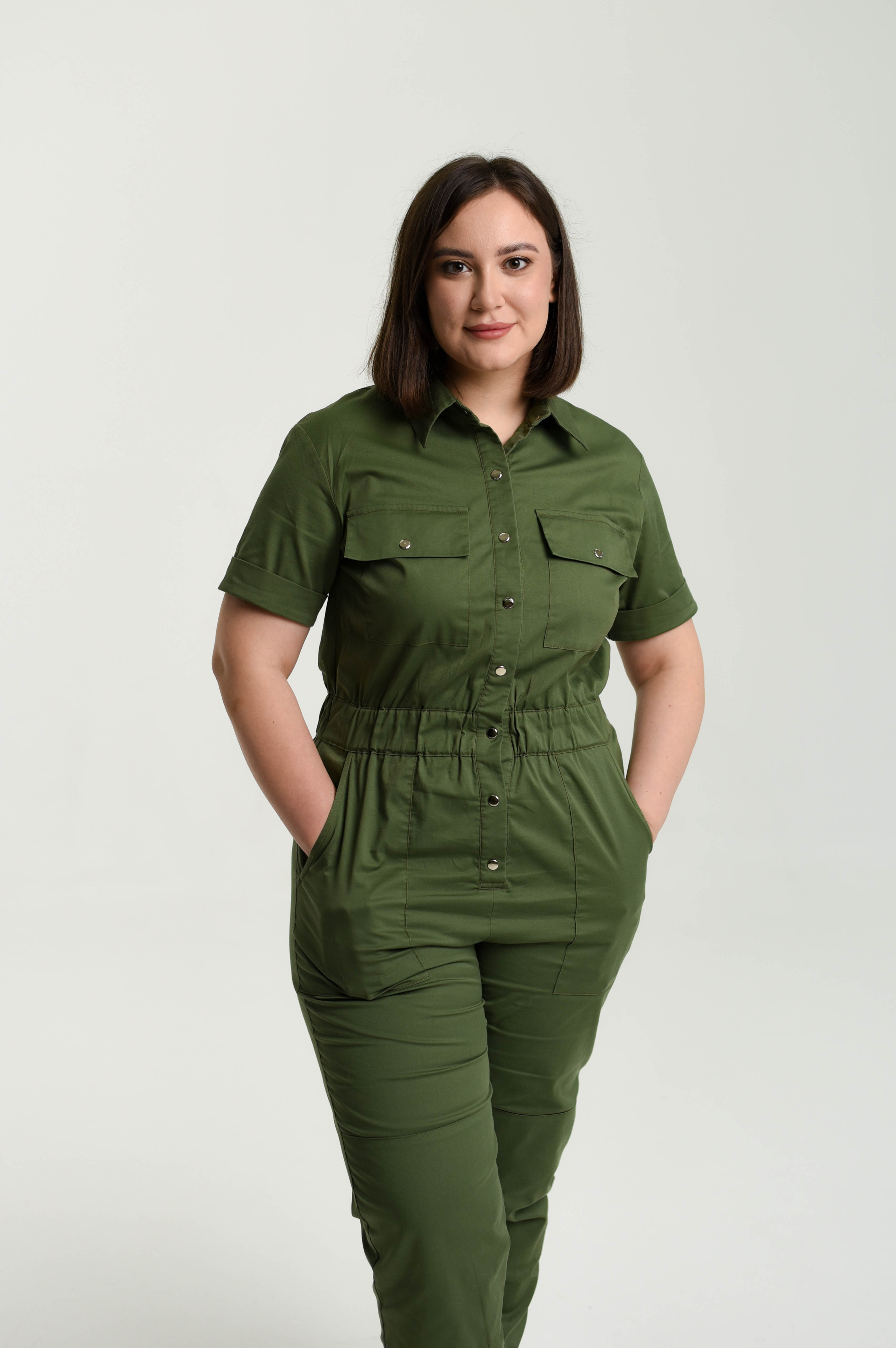 Студийная съемка для блога врача. Женский и семейный фотограф Людмила Богачкина