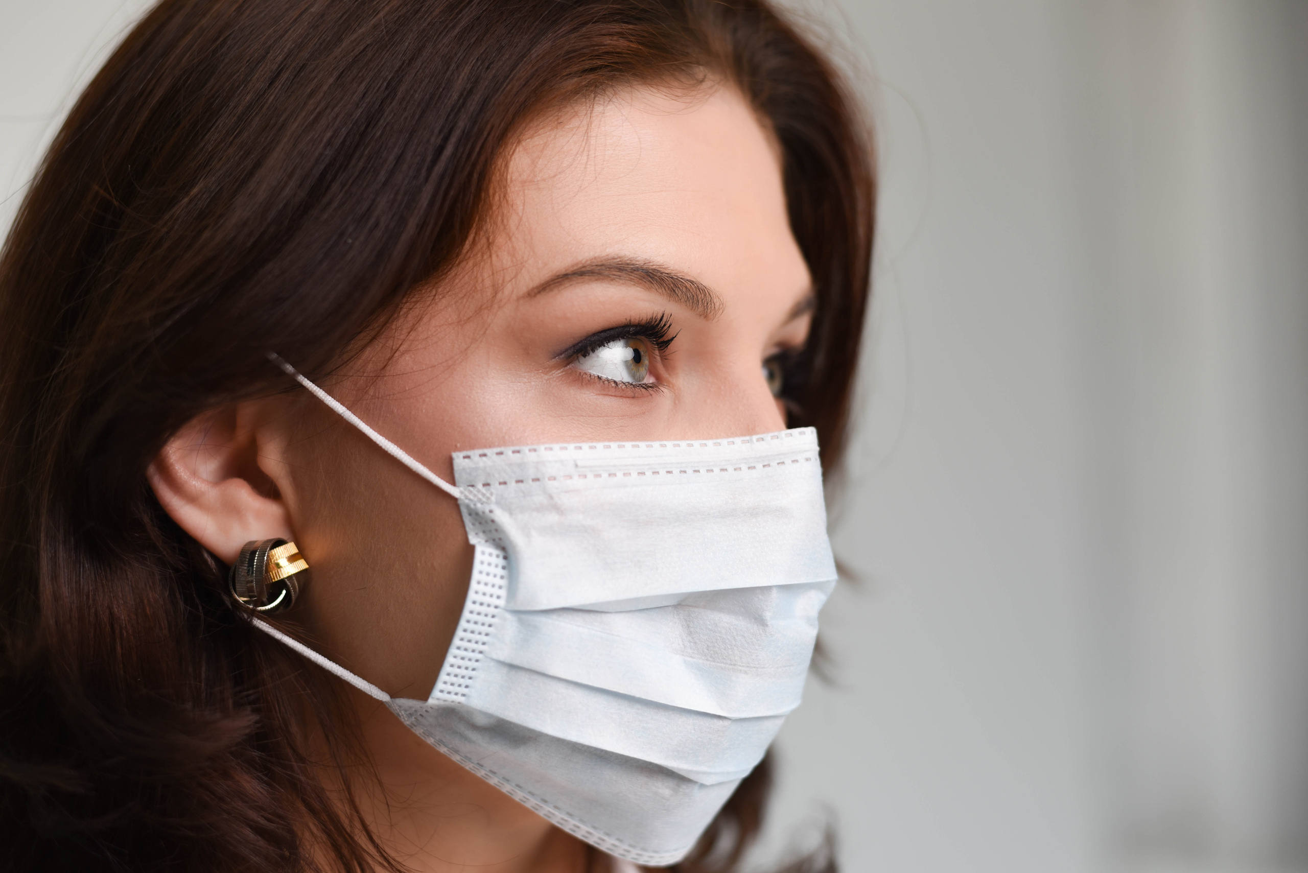 Студийная съемка для блога врача. Женский и семейный фотограф Людмила Богачкина