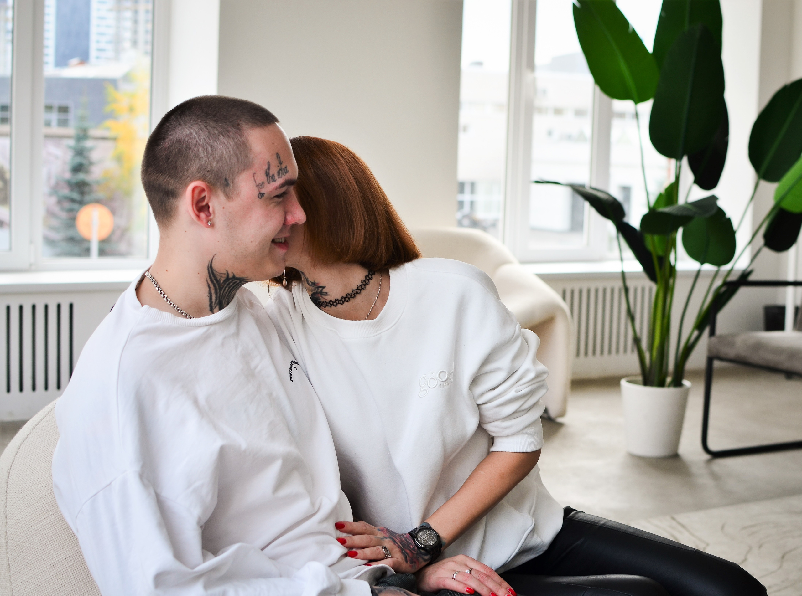 Студийная съемка. История Любви. Женский и семейный фотограф Людмила Богачкина