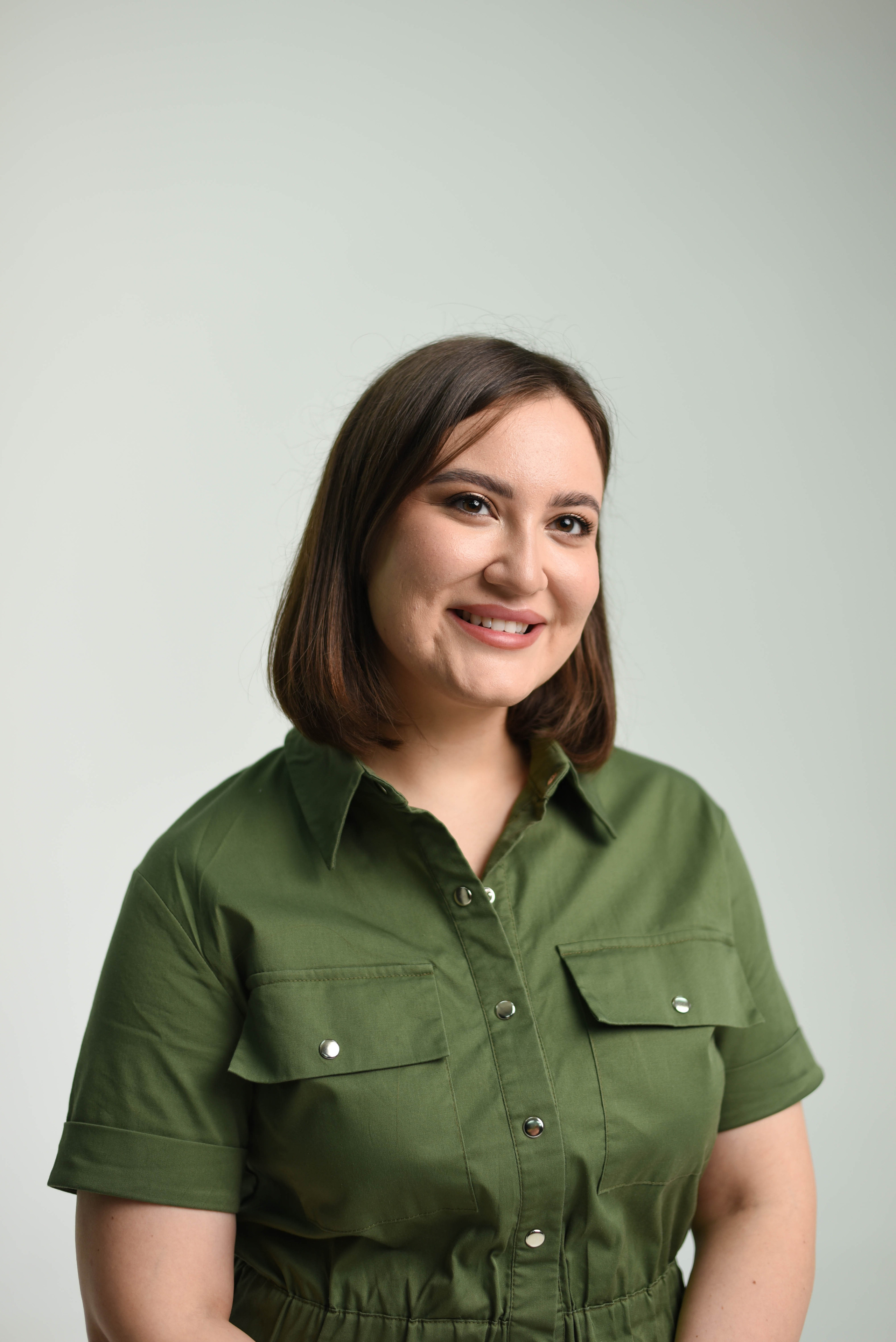 Студийная съемка для блога врача. Женский и семейный фотограф Людмила Богачкина