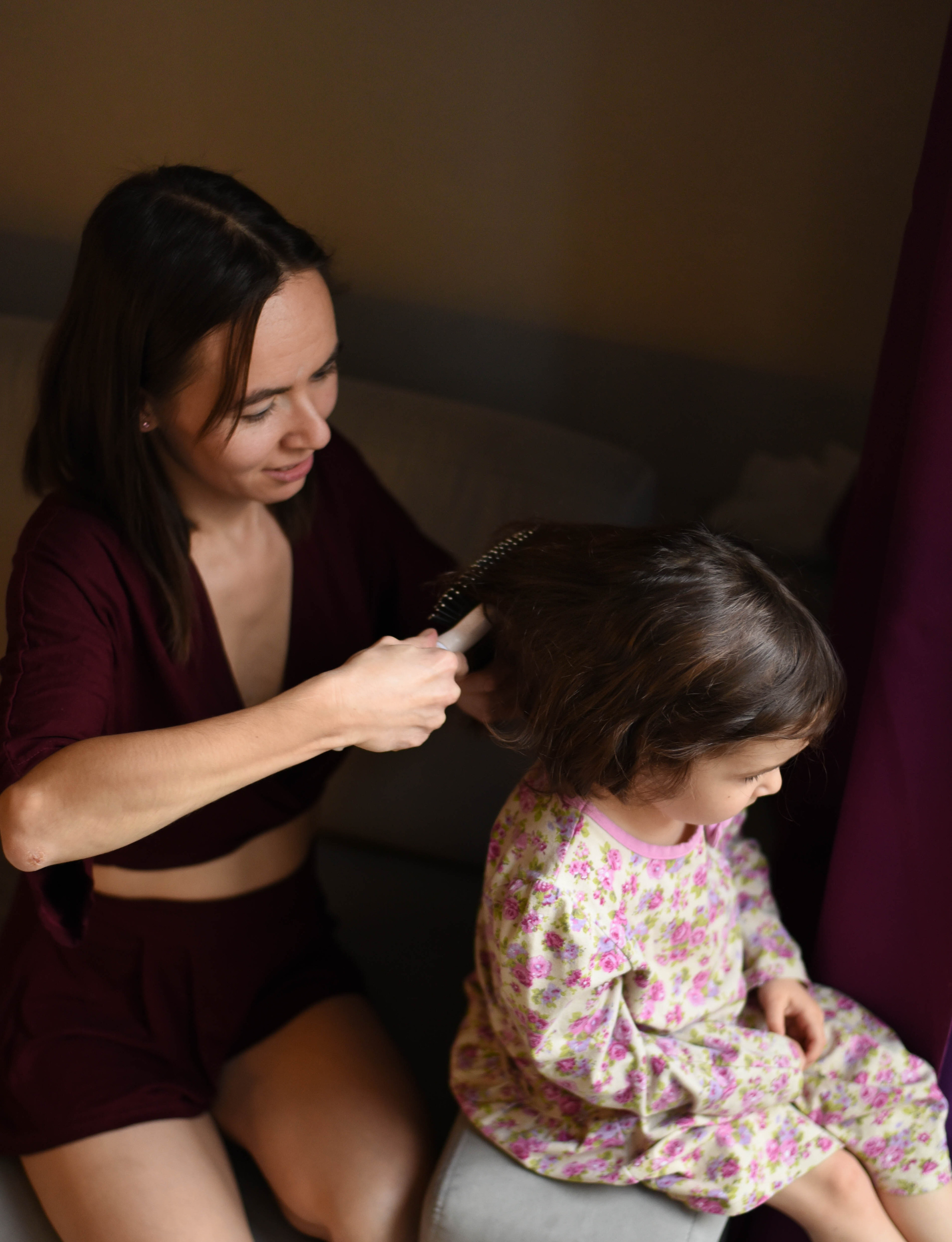 Домашняя, семейная съемка. Женский и семейный фотограф Людмила Богачкина