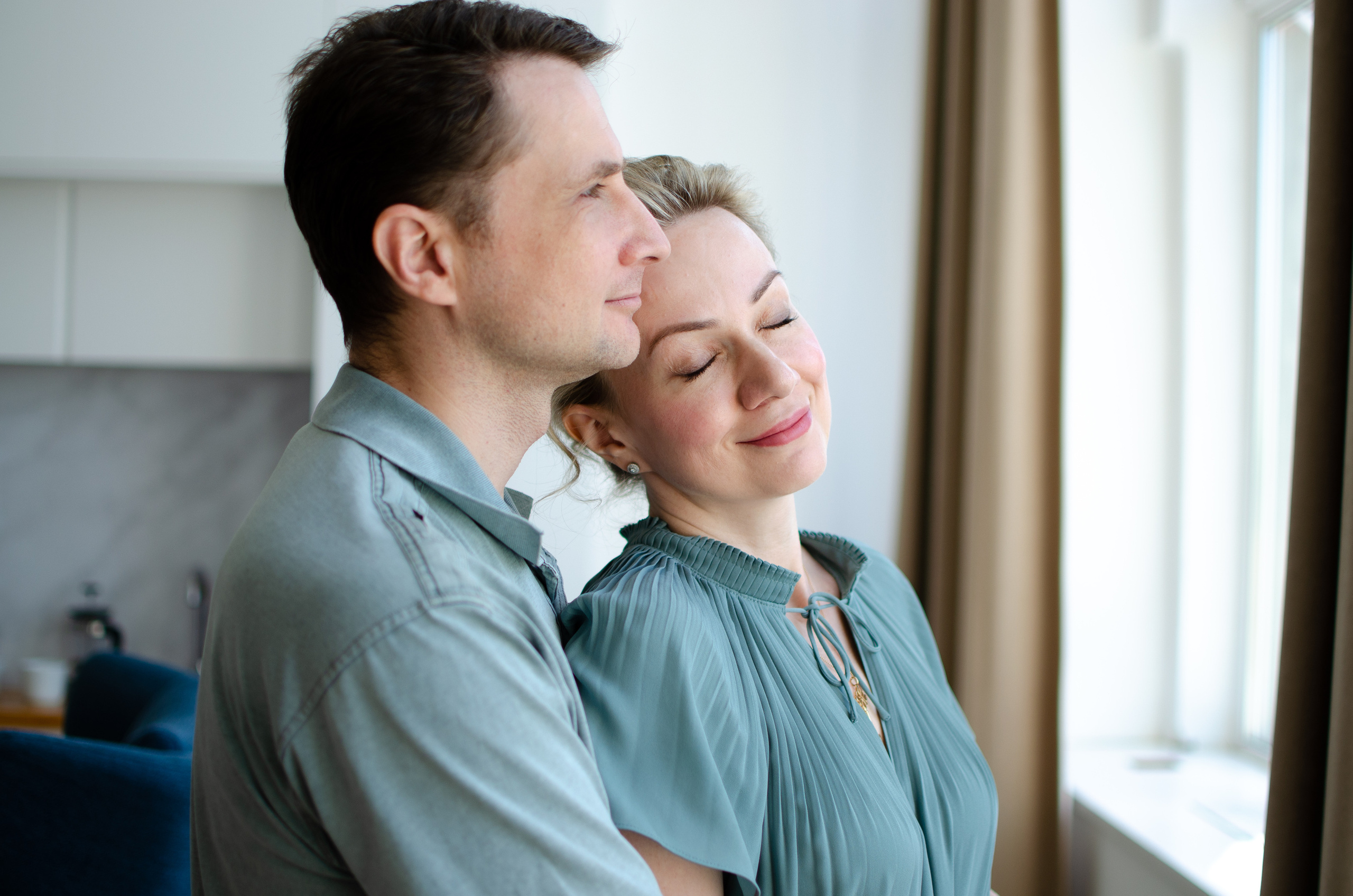 Семейная фотосессия в Москве