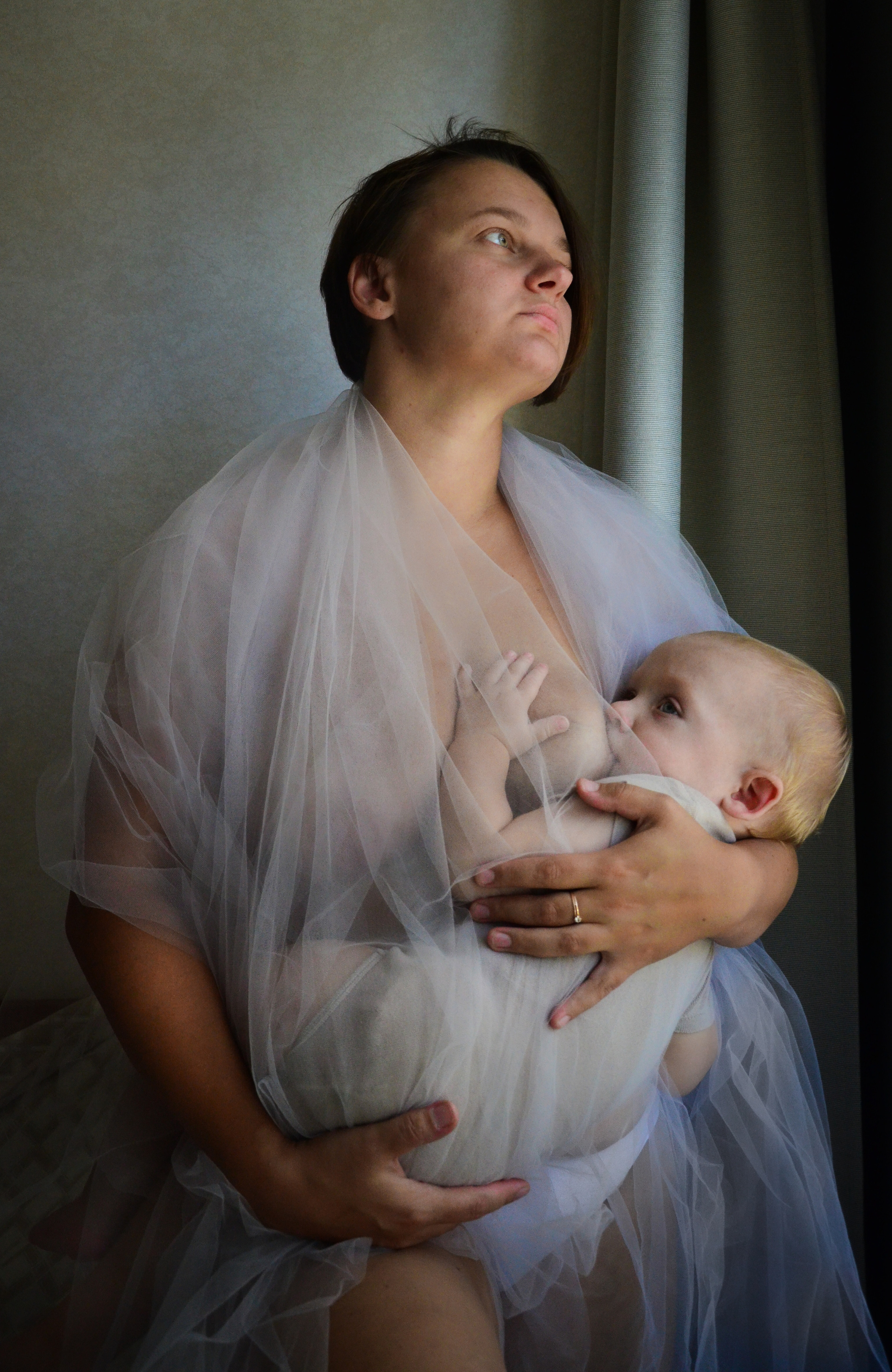 Семейная домашняя съемка. Женский и семейный фотограф Людмила Богачкина