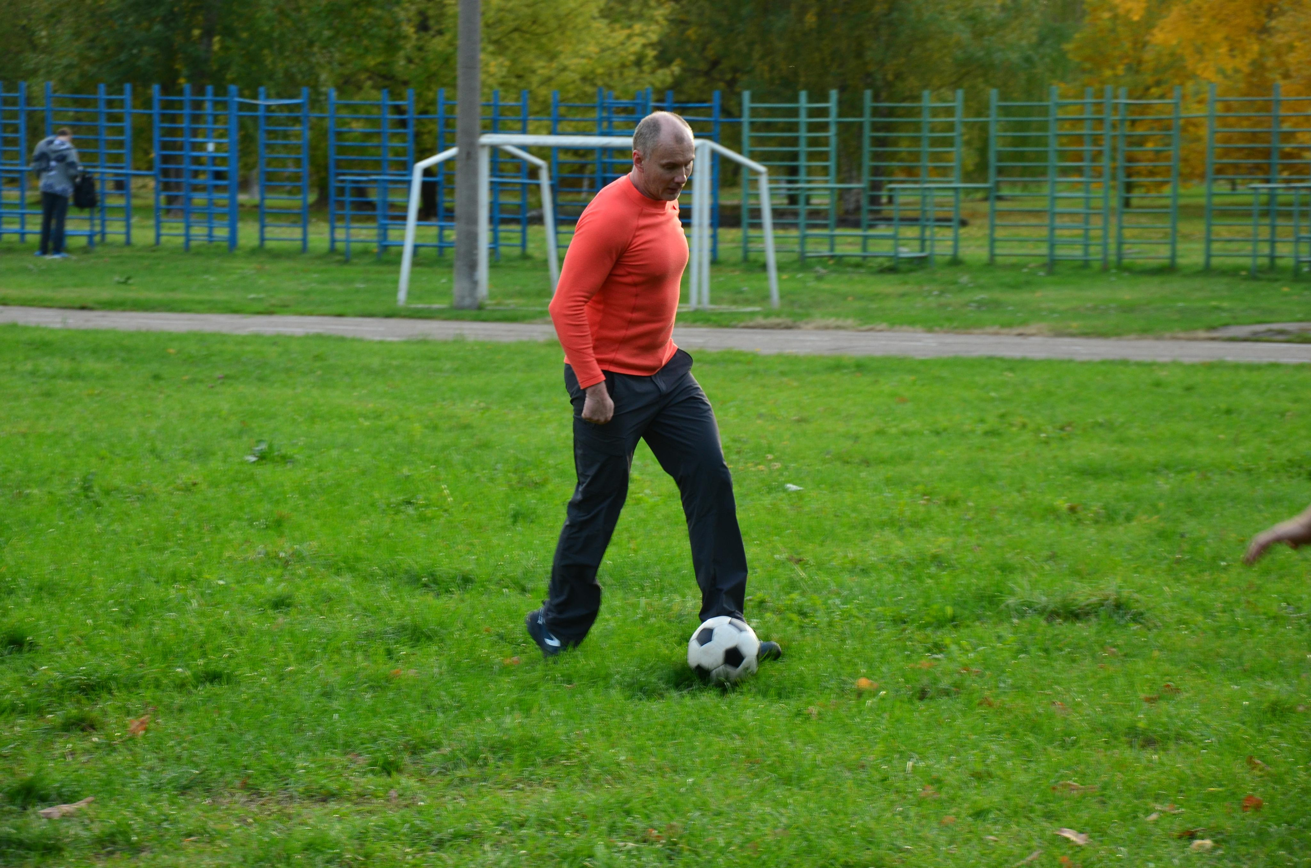 Семейная съемка в парке. В движении. Женский и семейный фотограф Людмила Богачкина