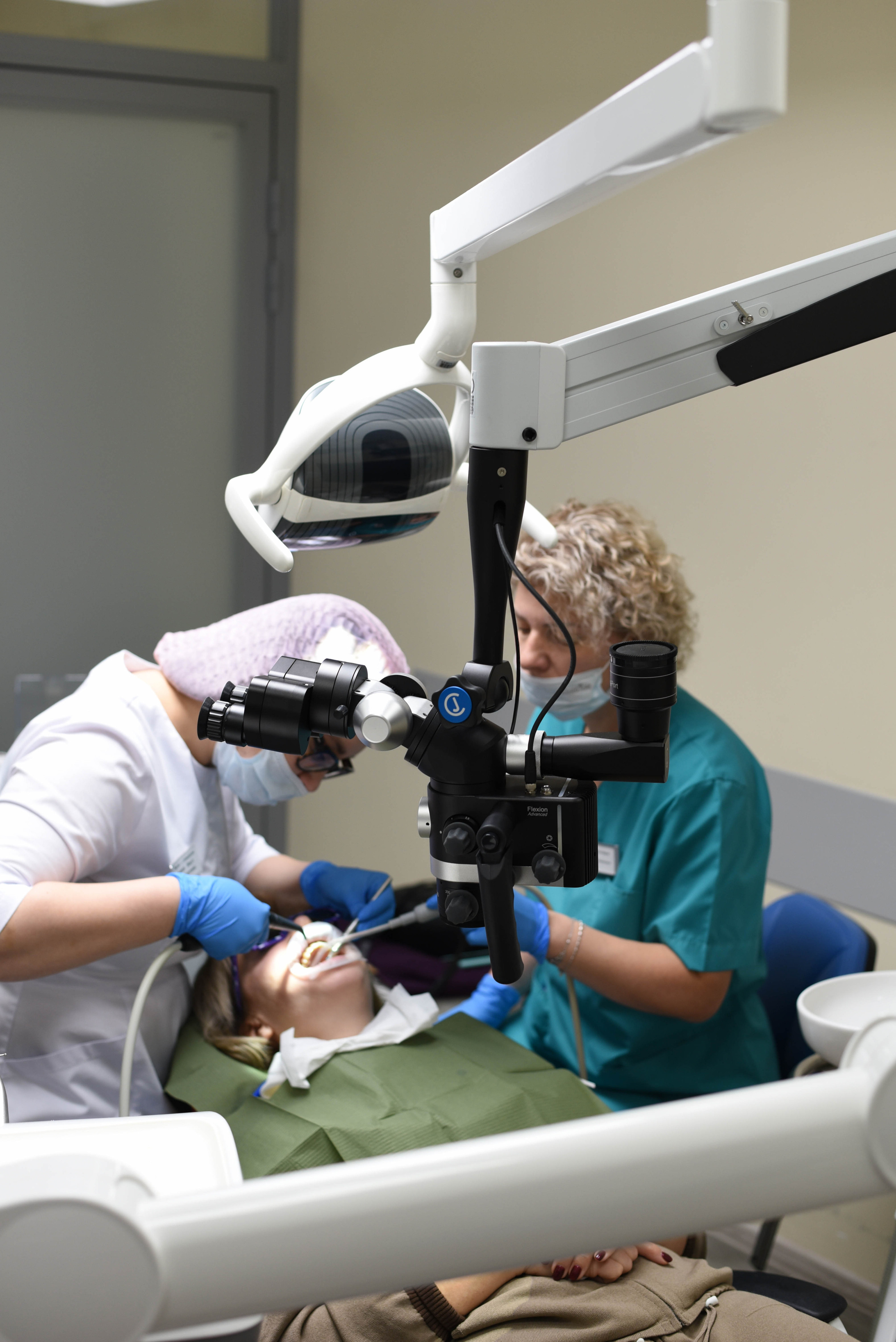 Студийная съемка для блога врача. Женский и семейный фотограф Людмила Богачкина