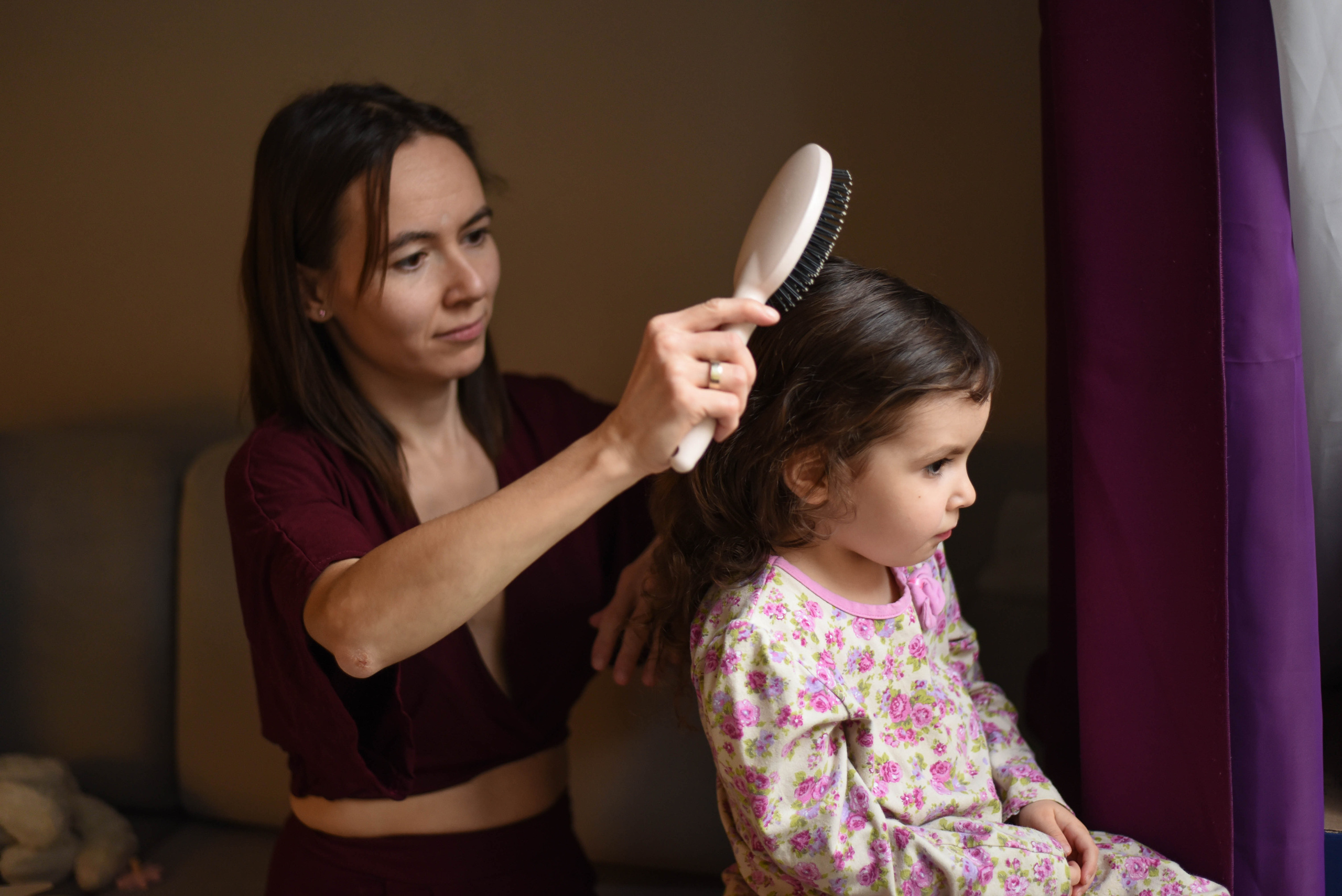 Домашняя, семейная съемка. Женский и семейный фотограф Людмила Богачкина