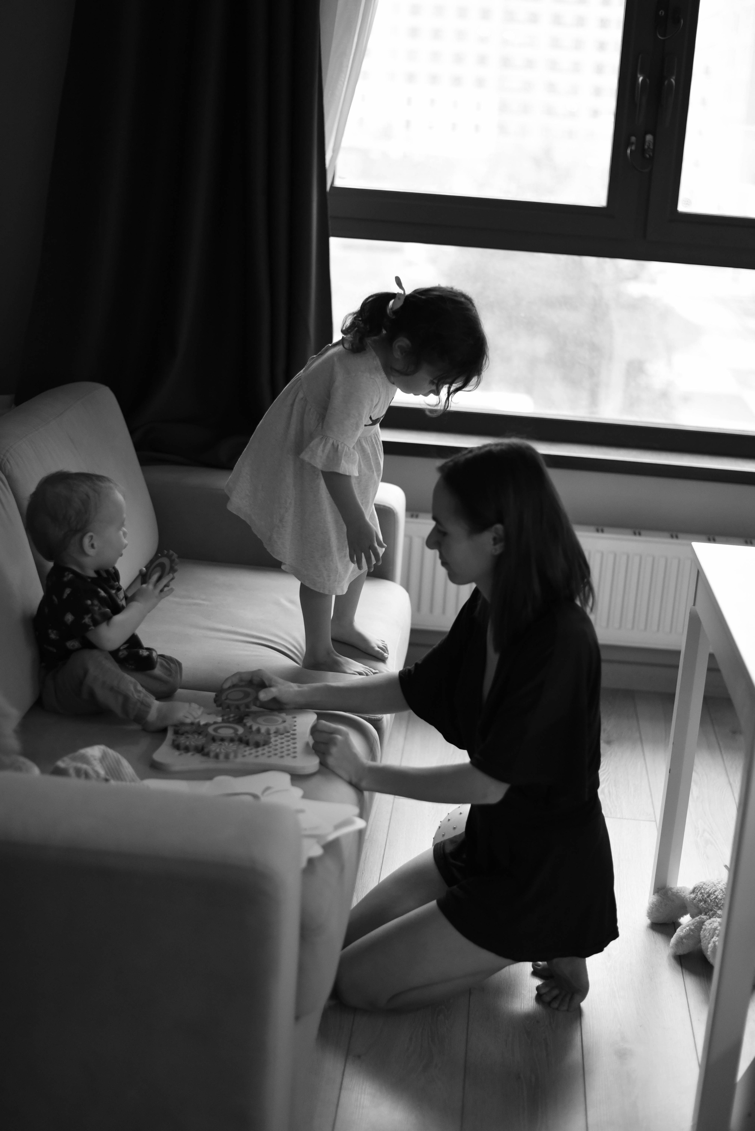 Домашняя, семейная съемка. Женский и семейный фотограф Людмила Богачкина