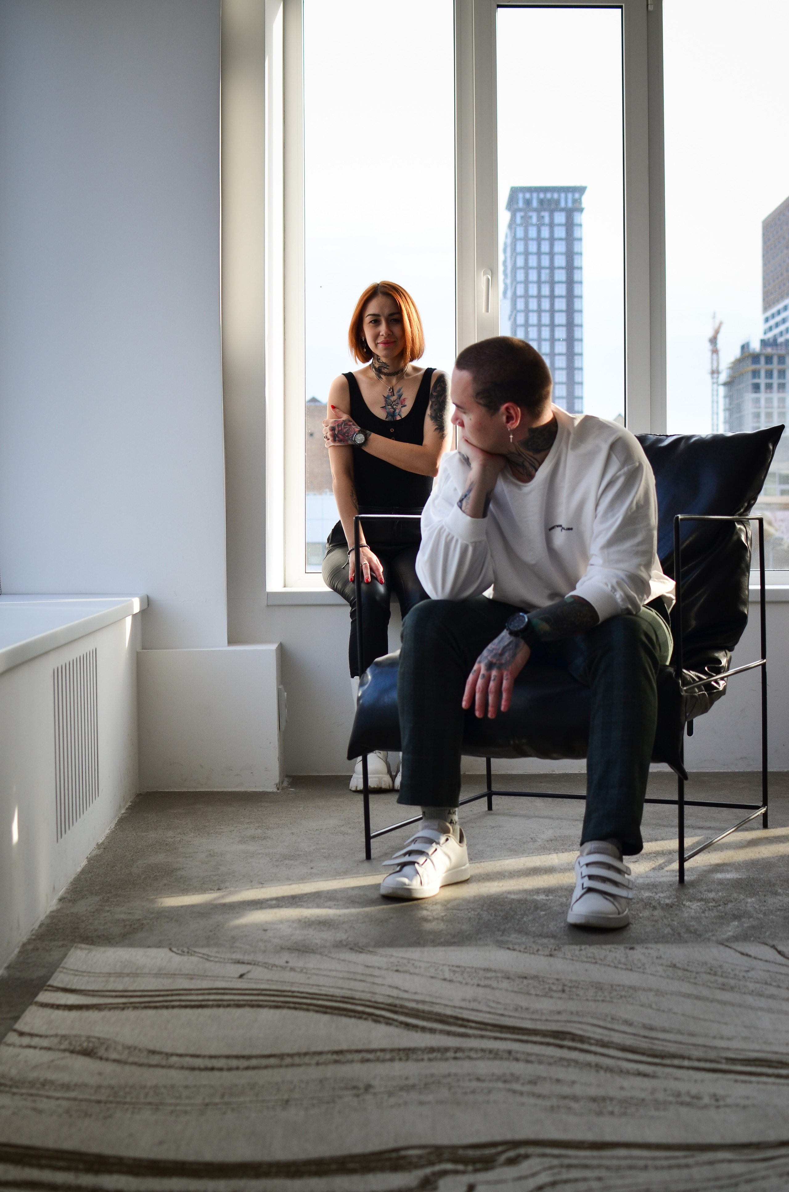 Студийная съемка. История Любви. Женский и семейный фотограф Людмила Богачкина