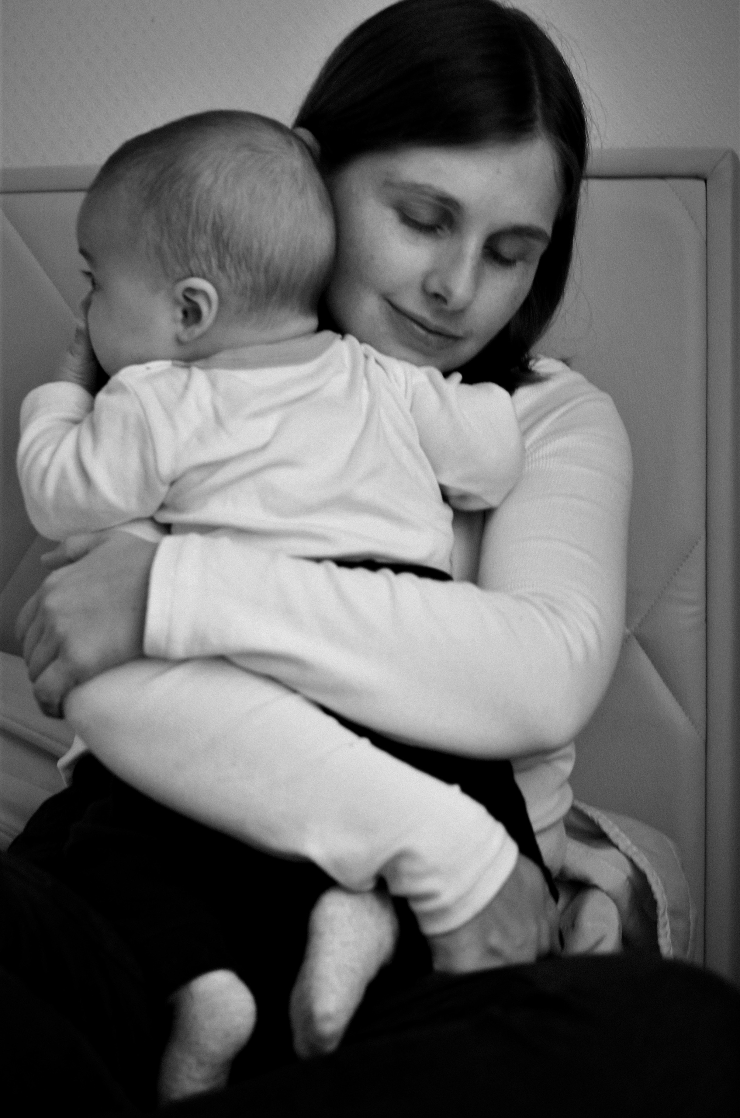 Домашняя семейная съемка. Женский и семейный фотограф Людмила Богачкина