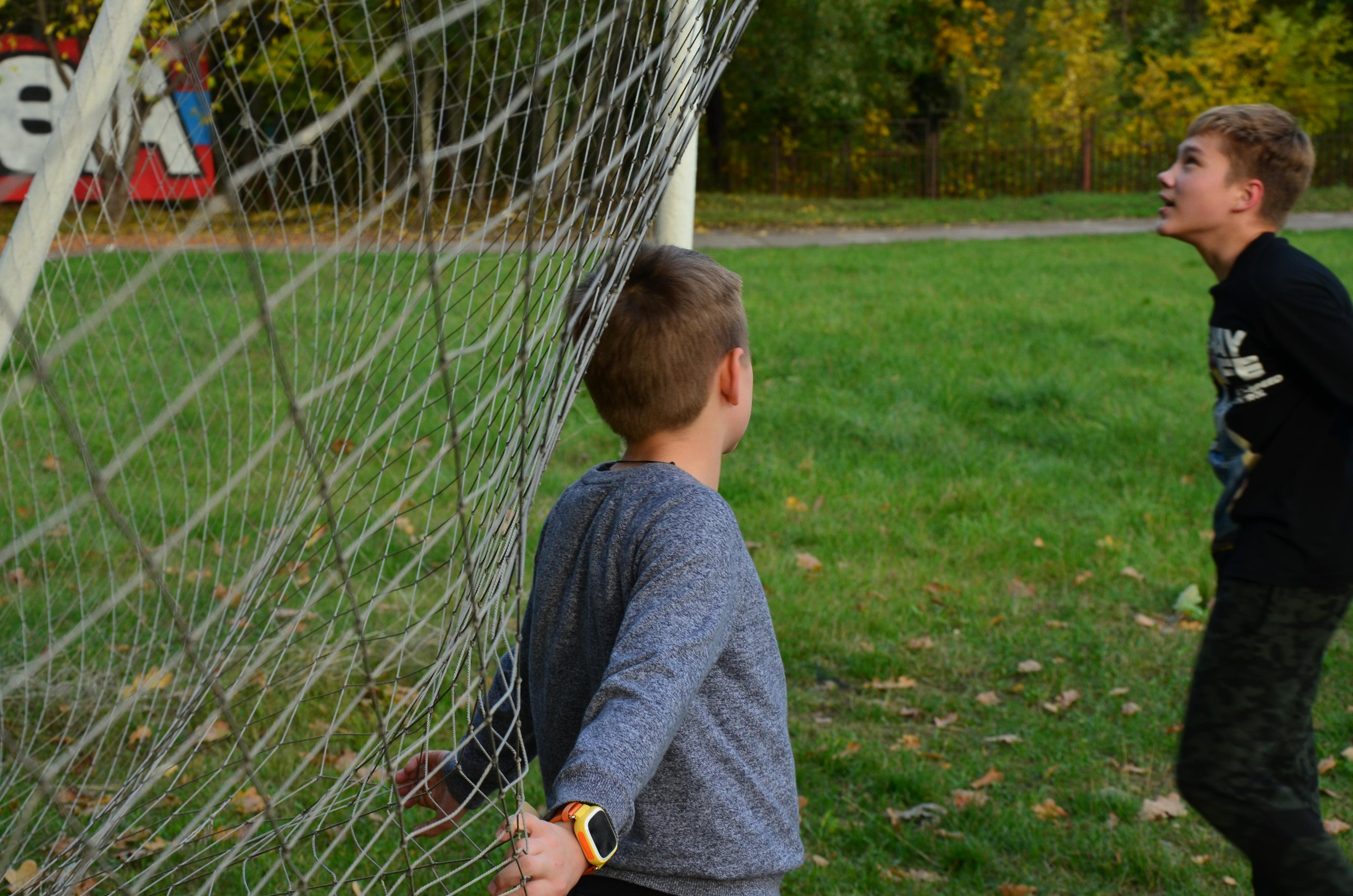Семейная съемка в парке. В движении. Женский и семейный фотограф Людмила Богачкина