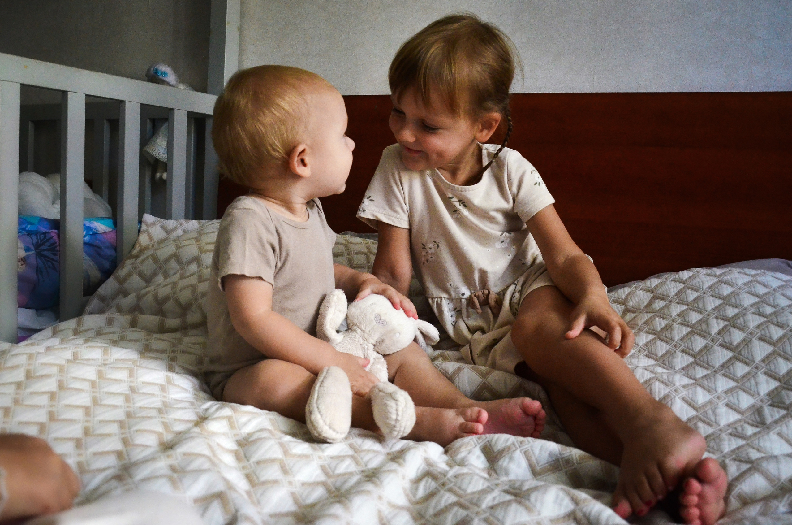 Семейная домашняя съемка. Женский и семейный фотограф Людмила Богачкина