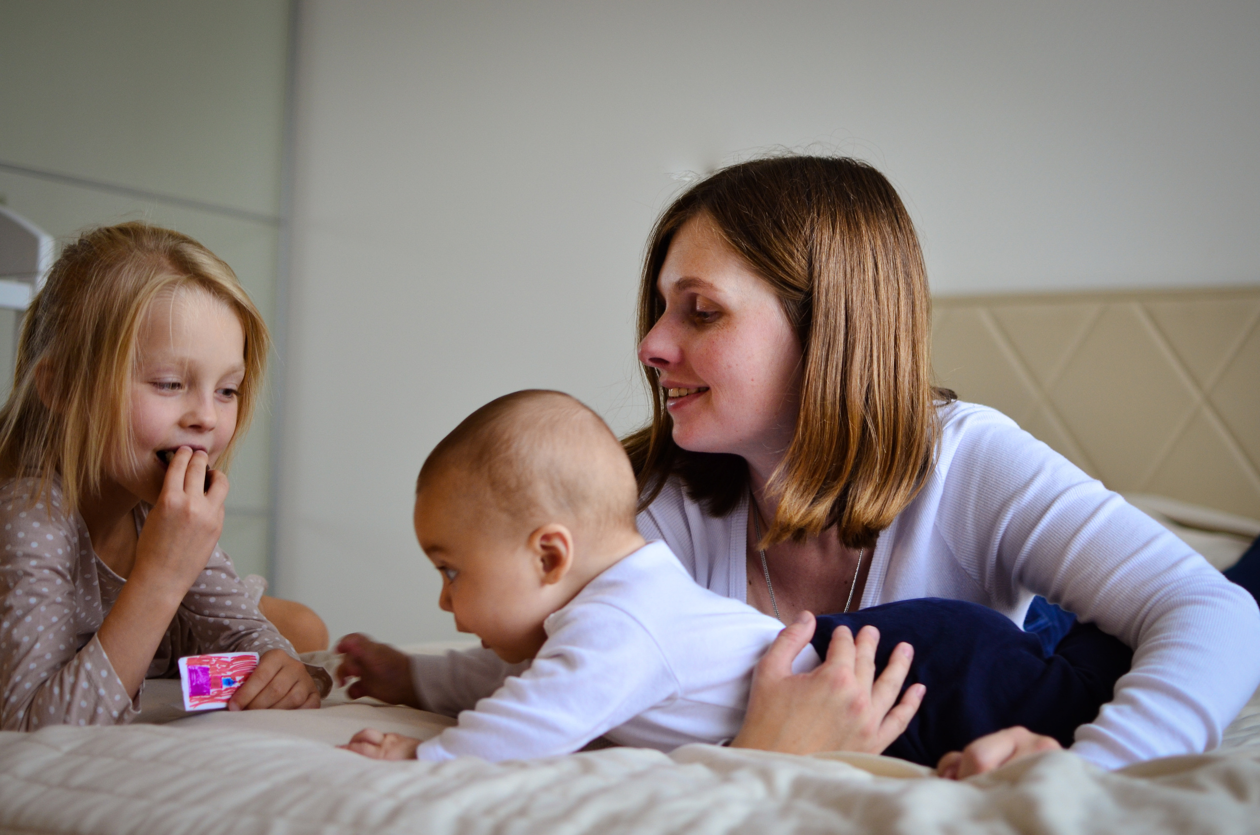 Домашняя семейная съемка. Женский и семейный фотограф Людмила Богачкина