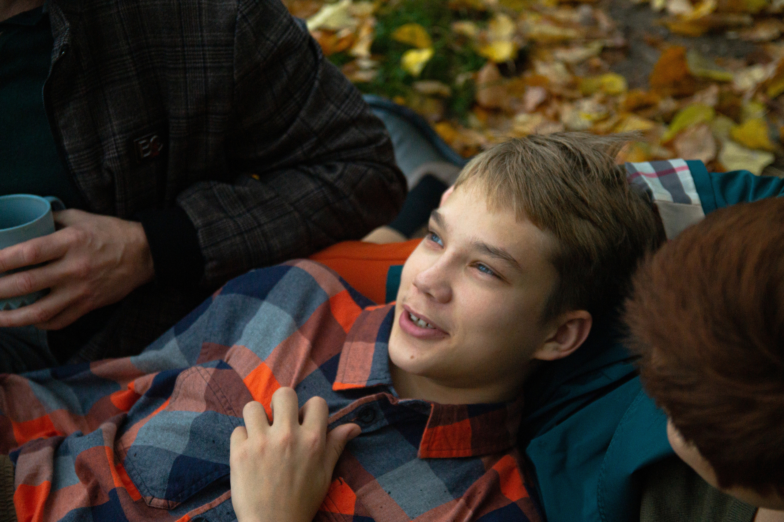 Моя семья. Женский и семейный фотограф Людмила Богачкина