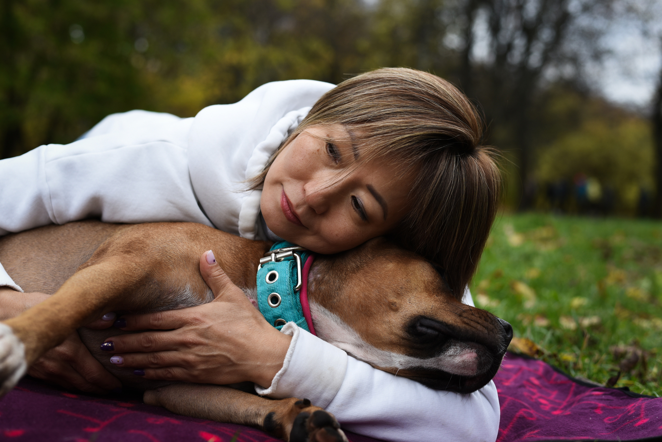 Съемка на природе. Фотопрогулка с животными. Женский и семейный фотограф Людмила Богачкина