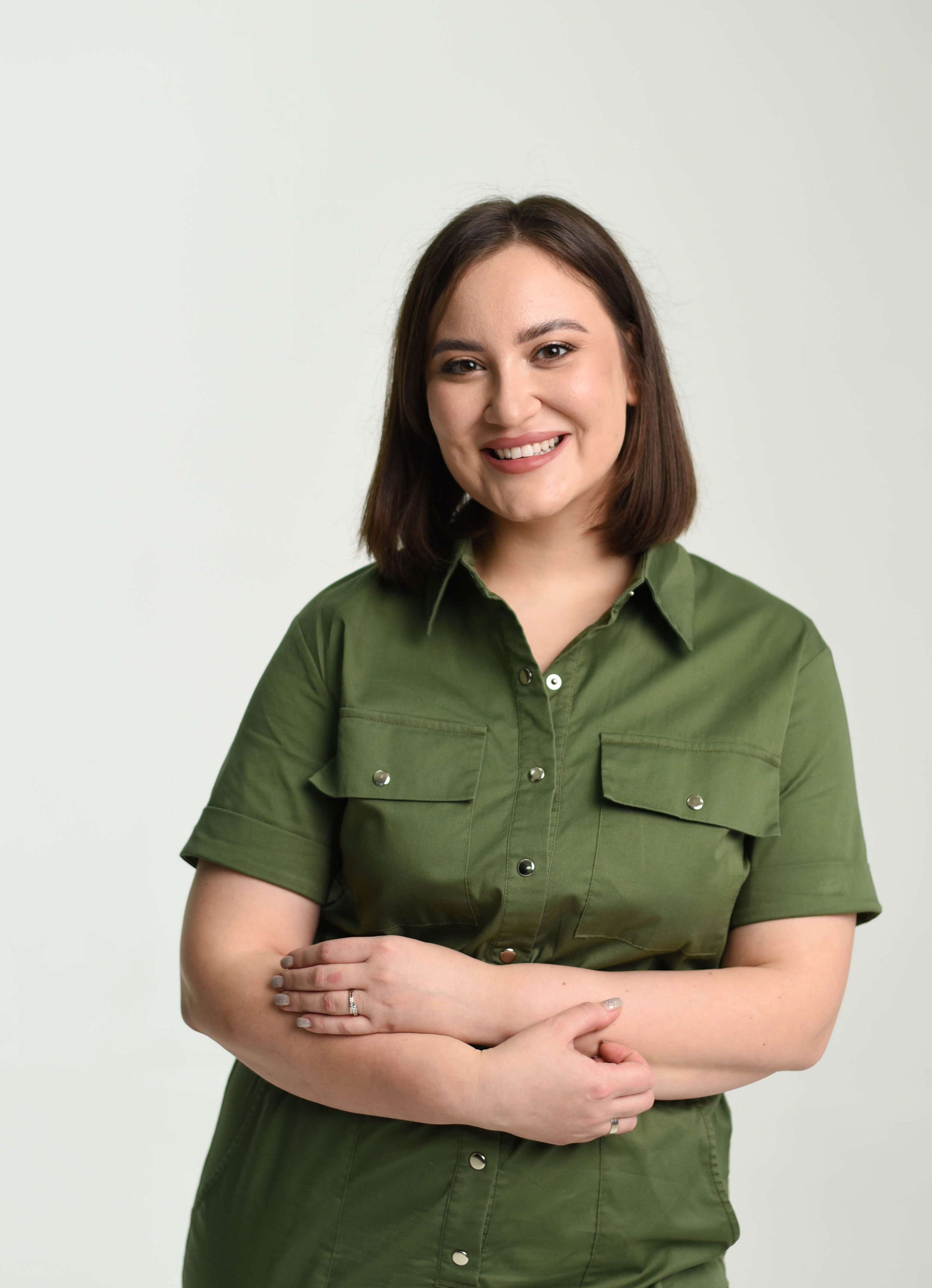 Студийная съемка для блога врача. Женский и семейный фотограф Людмила Богачкина