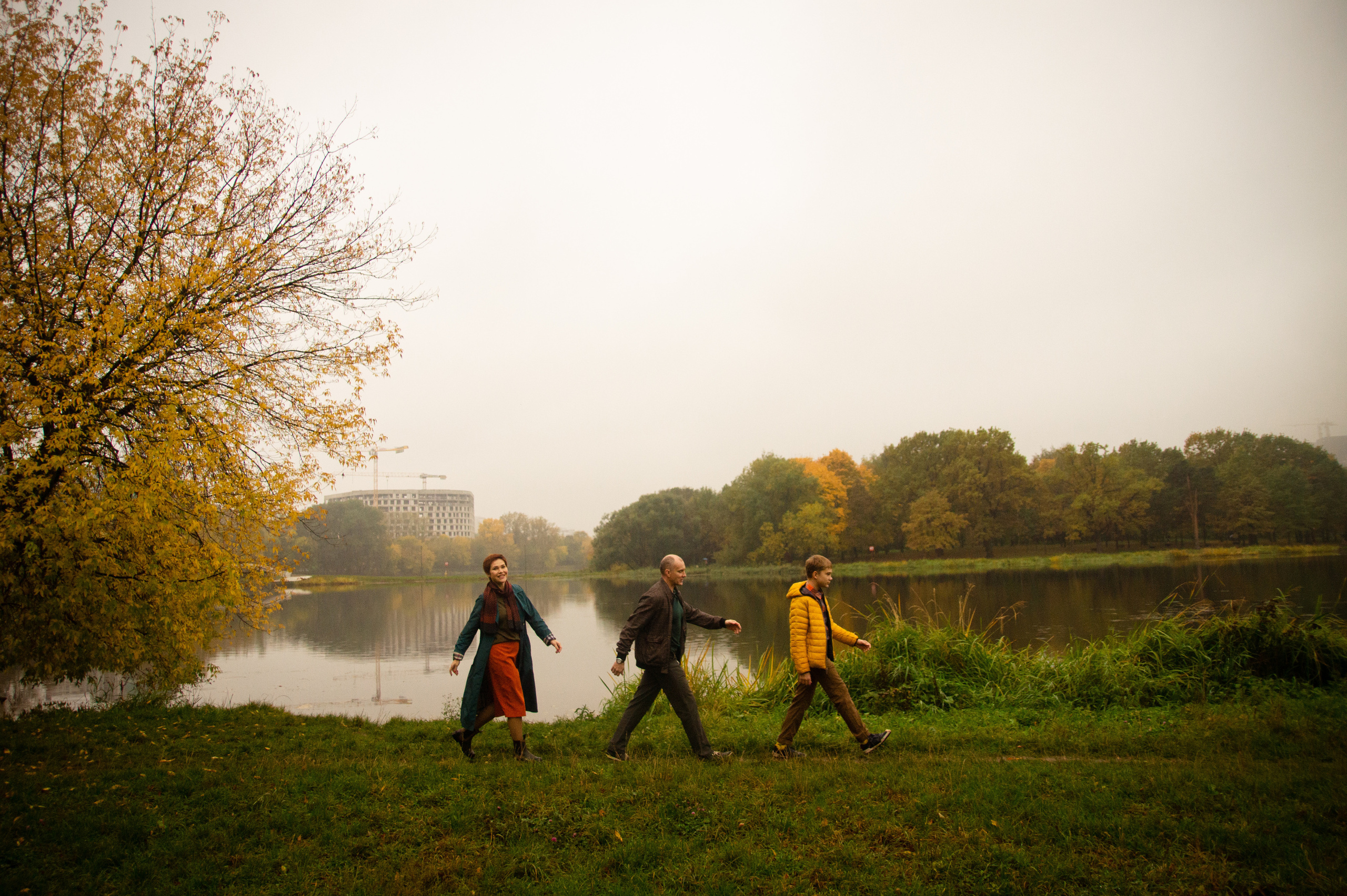 Моя семья. Женский и семейный фотограф Людмила Богачкина