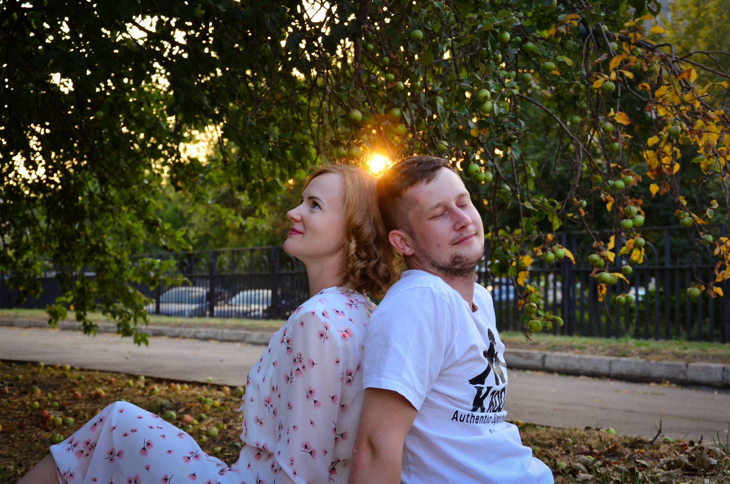 Love story. Женский и семейный фотограф Людмила Богачкина