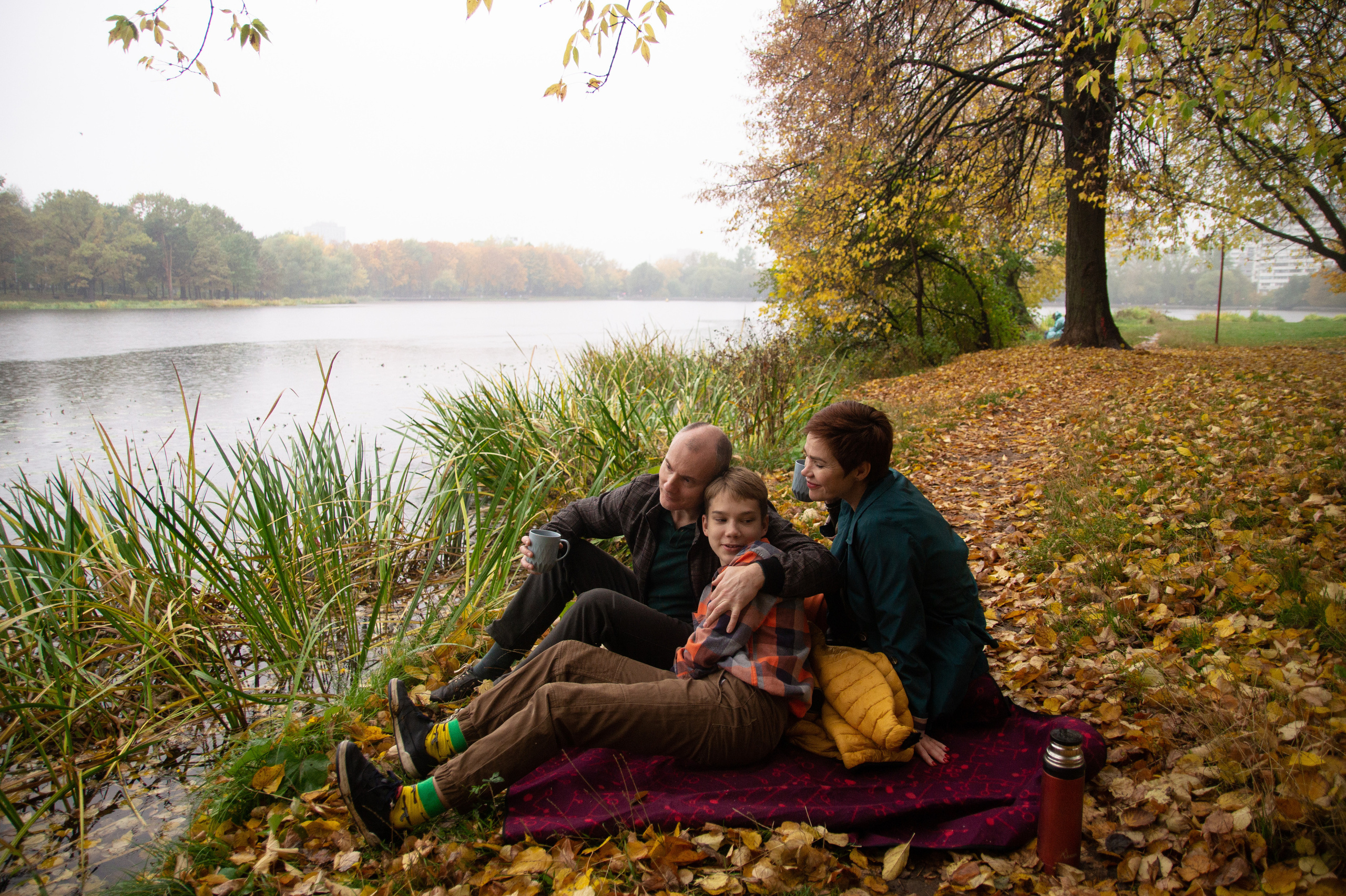 Моя семья. Женский и семейный фотограф Людмила Богачкина