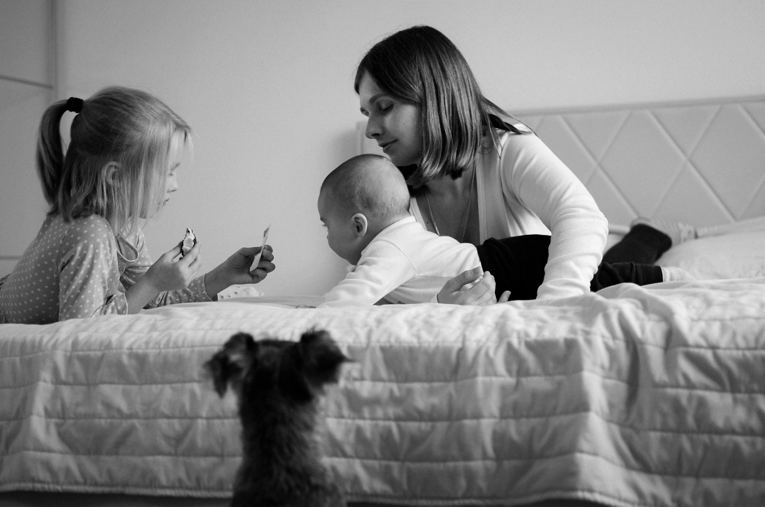 Домашняя съемка. Женский и семейный фотограф Людмила Богачкина