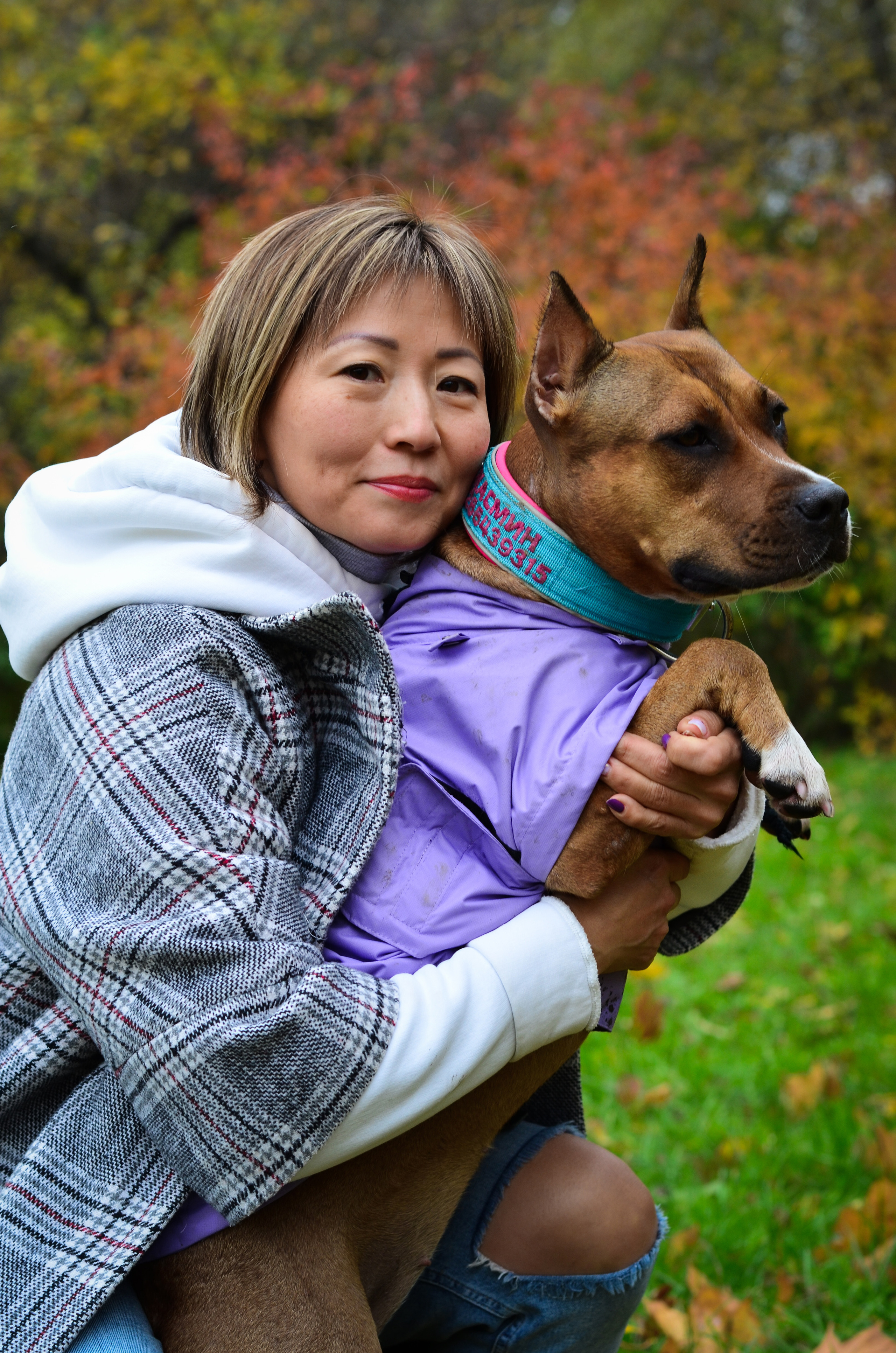 Съемка на природе. Фотопрогулка с животными. Женский и семейный фотограф Людмила Богачкина