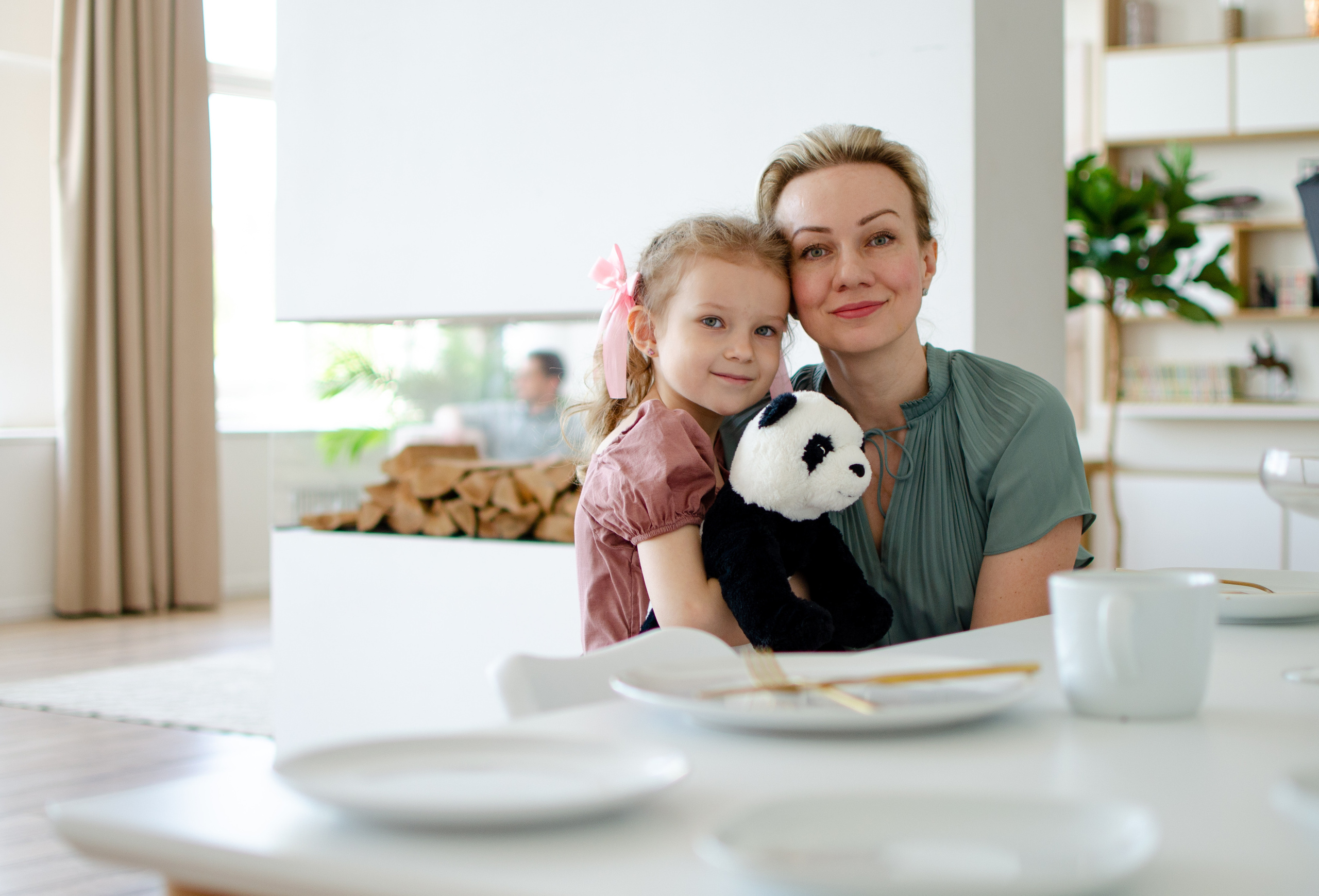 Семейная фотосессия в Москве