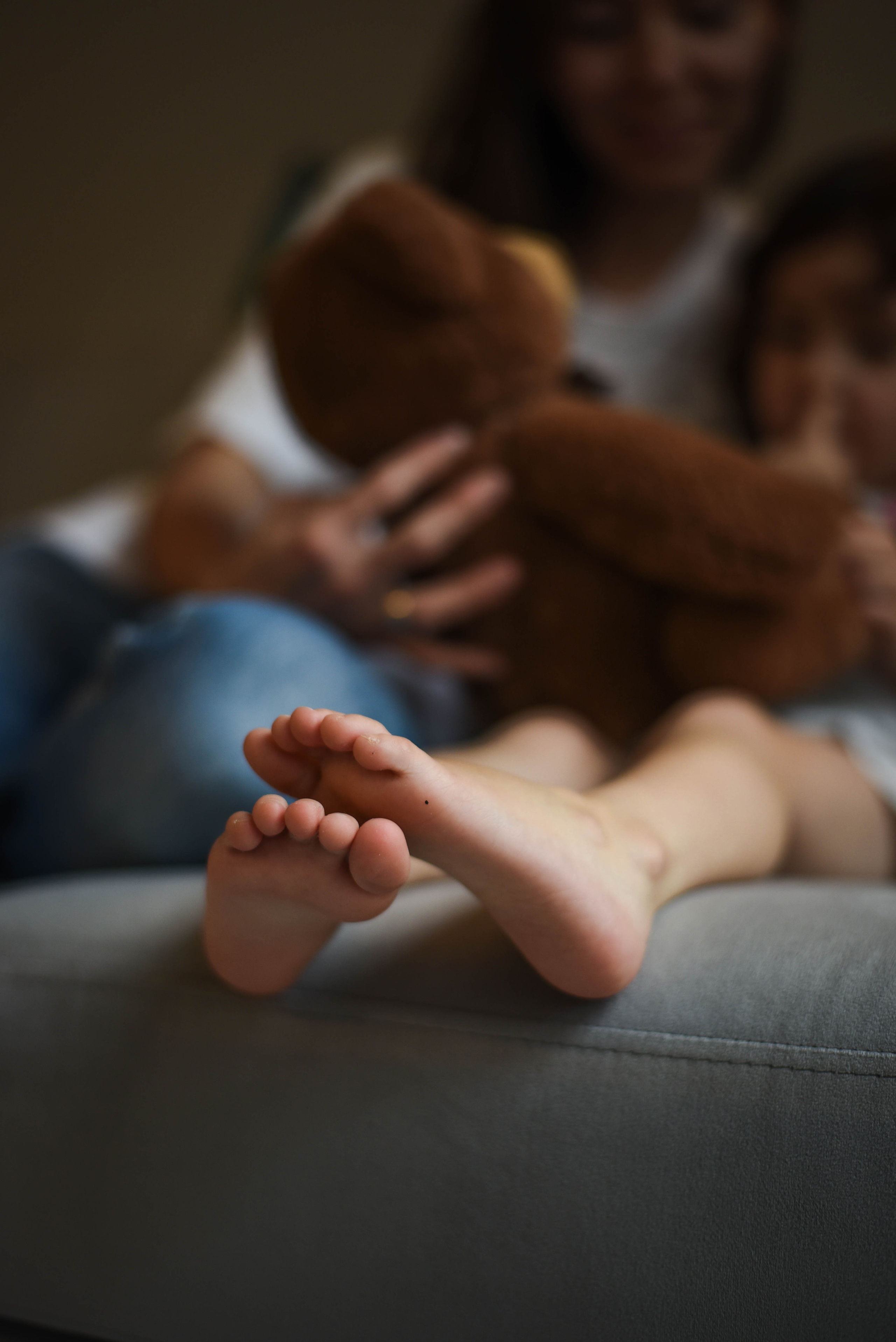 Домашняя съемка. Женский и семейный фотограф Людмила Богачкина