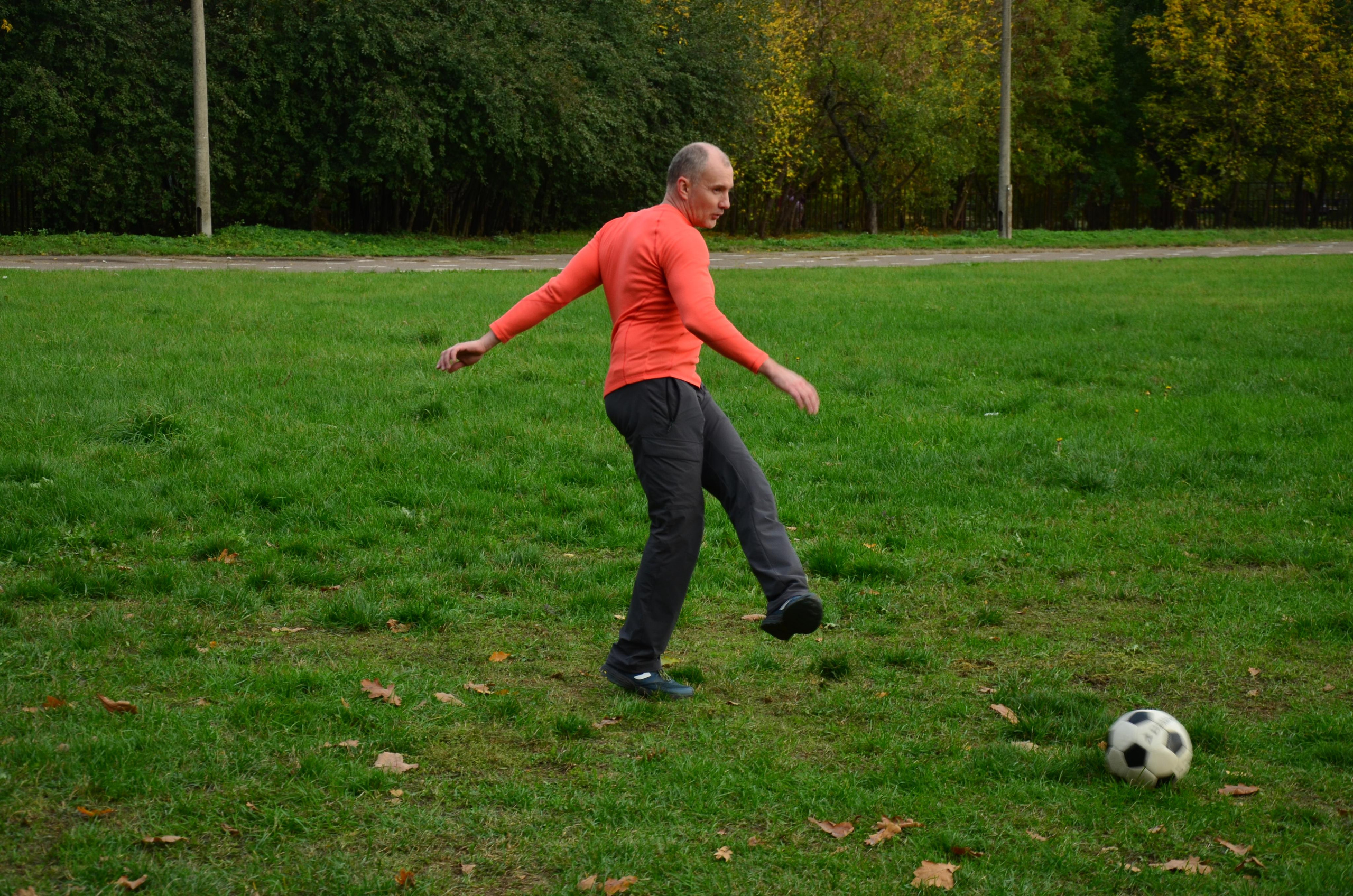 Семейная съемка в парке. В движении. Женский и семейный фотограф Людмила Богачкина