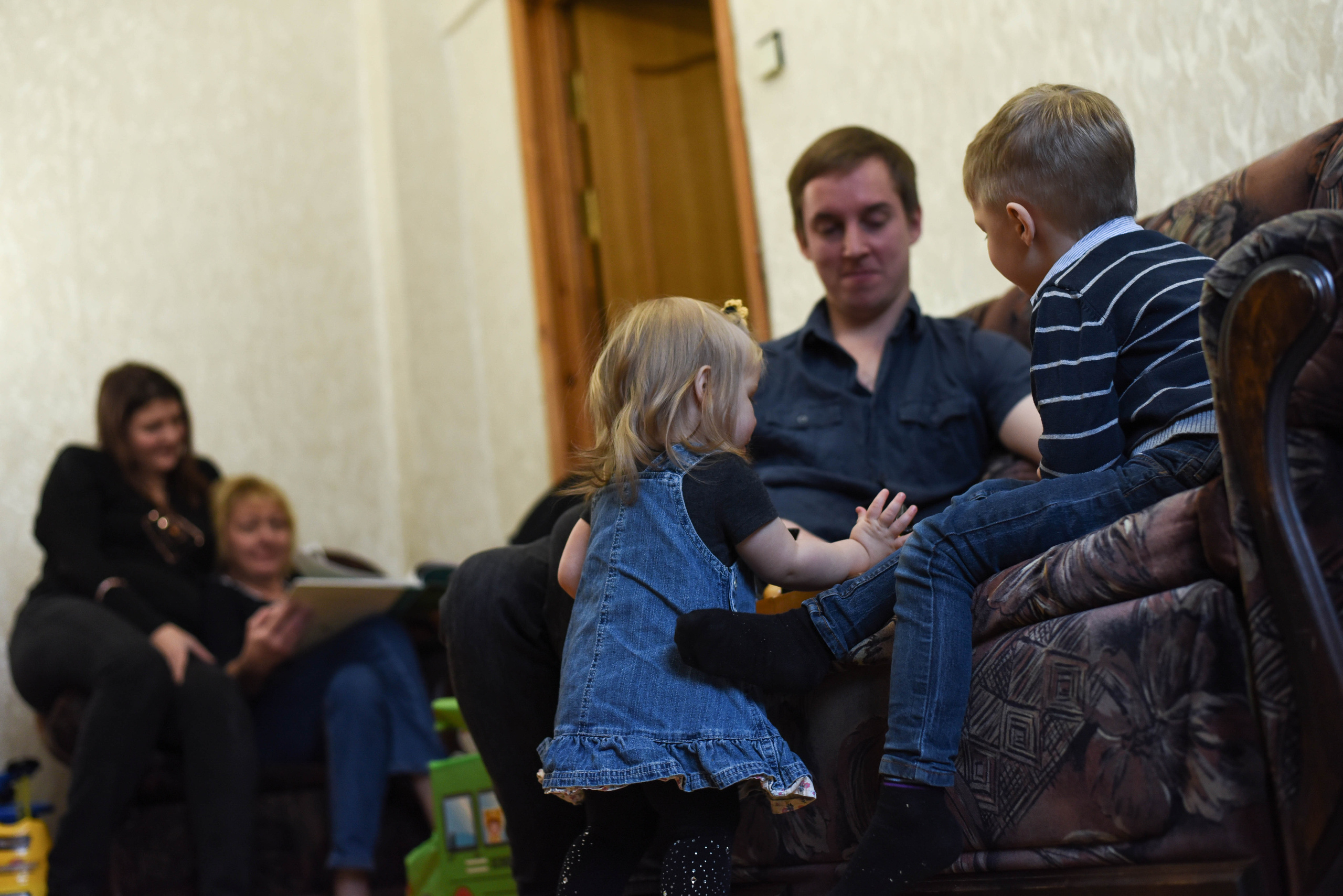 Проект Поколения. Женский и семейный фотограф Людмила Богачкина