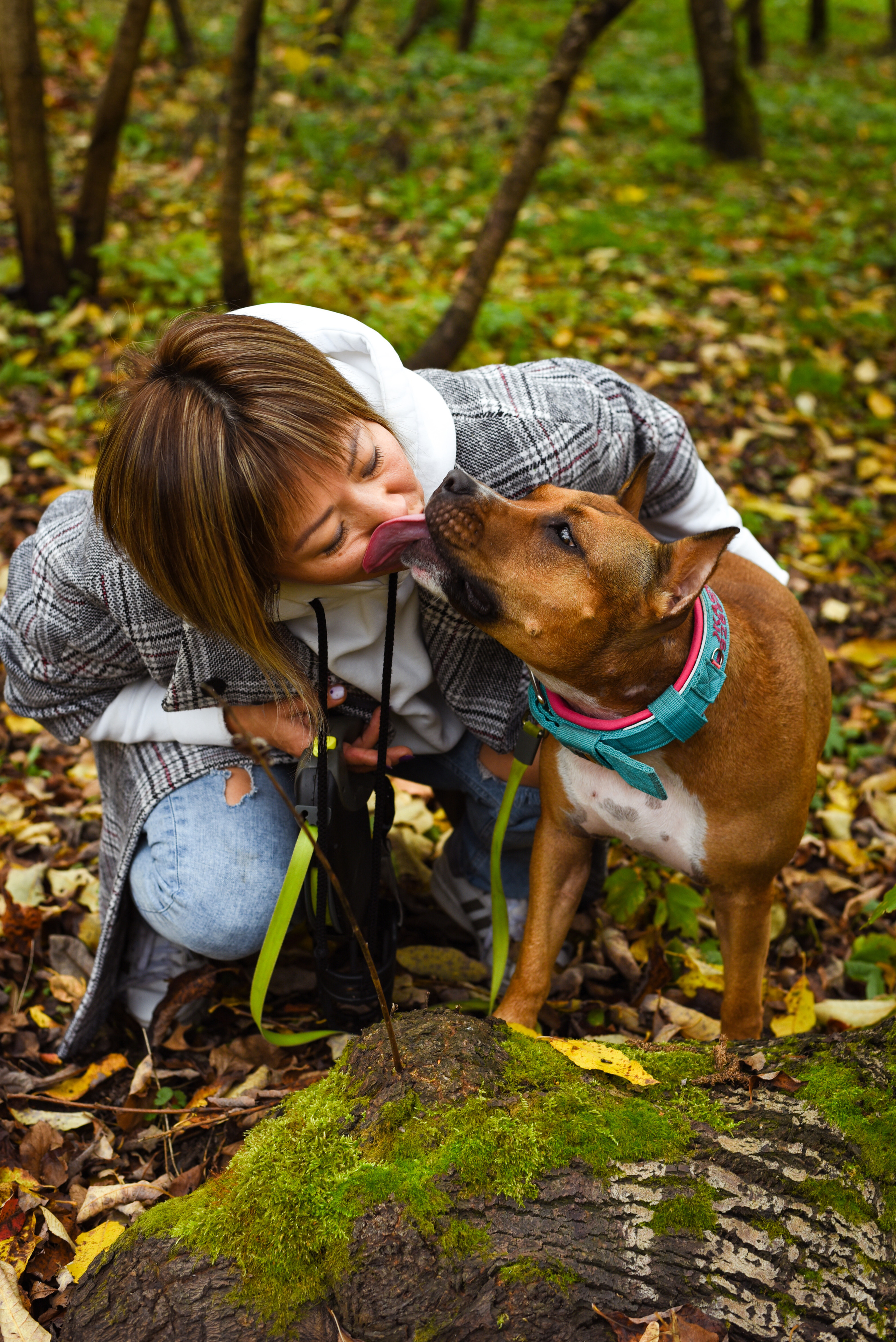 Съемка на природе. Фотопрогулка с животными. Женский и семейный фотограф Людмила Богачкина