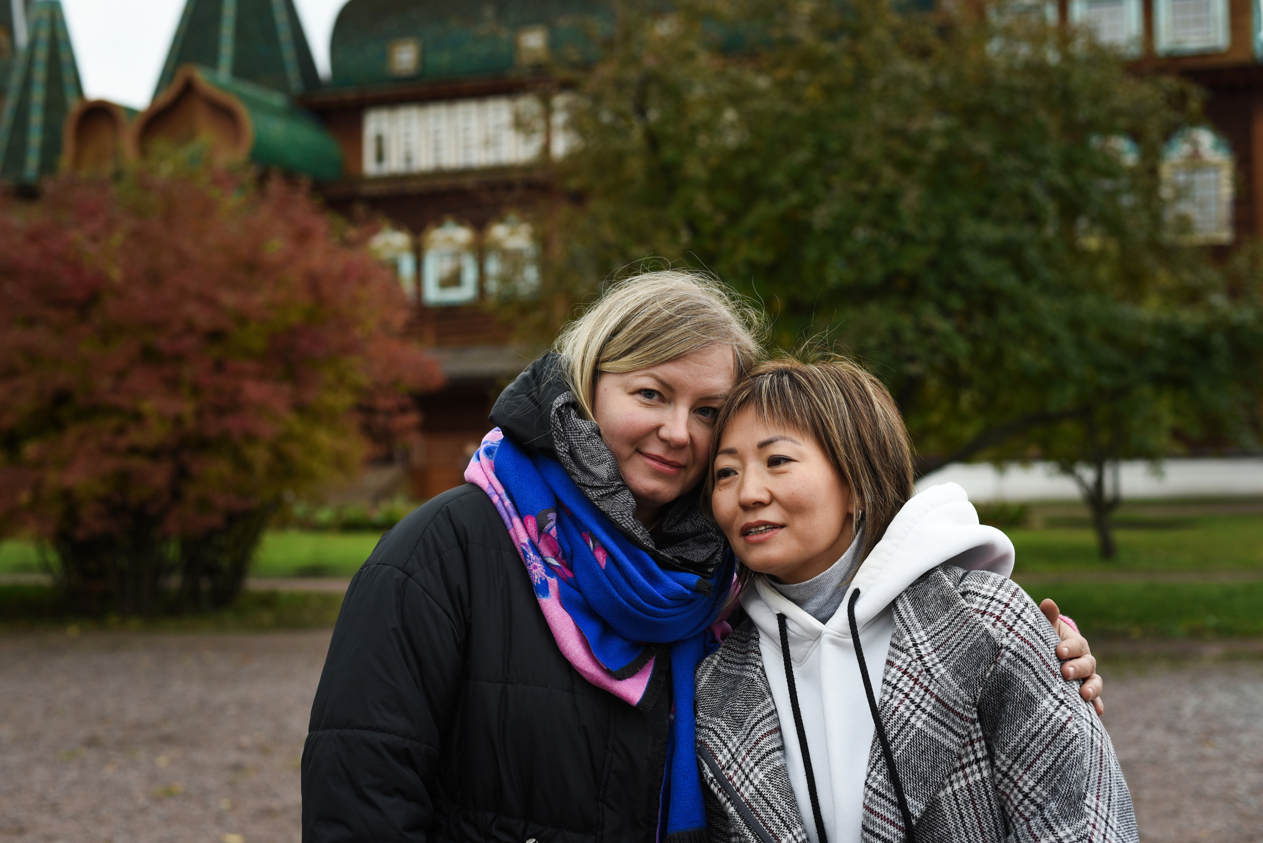 Съемка на природе. Фотопрогулка с животными. Женский и семейный фотограф Людмила Богачкина