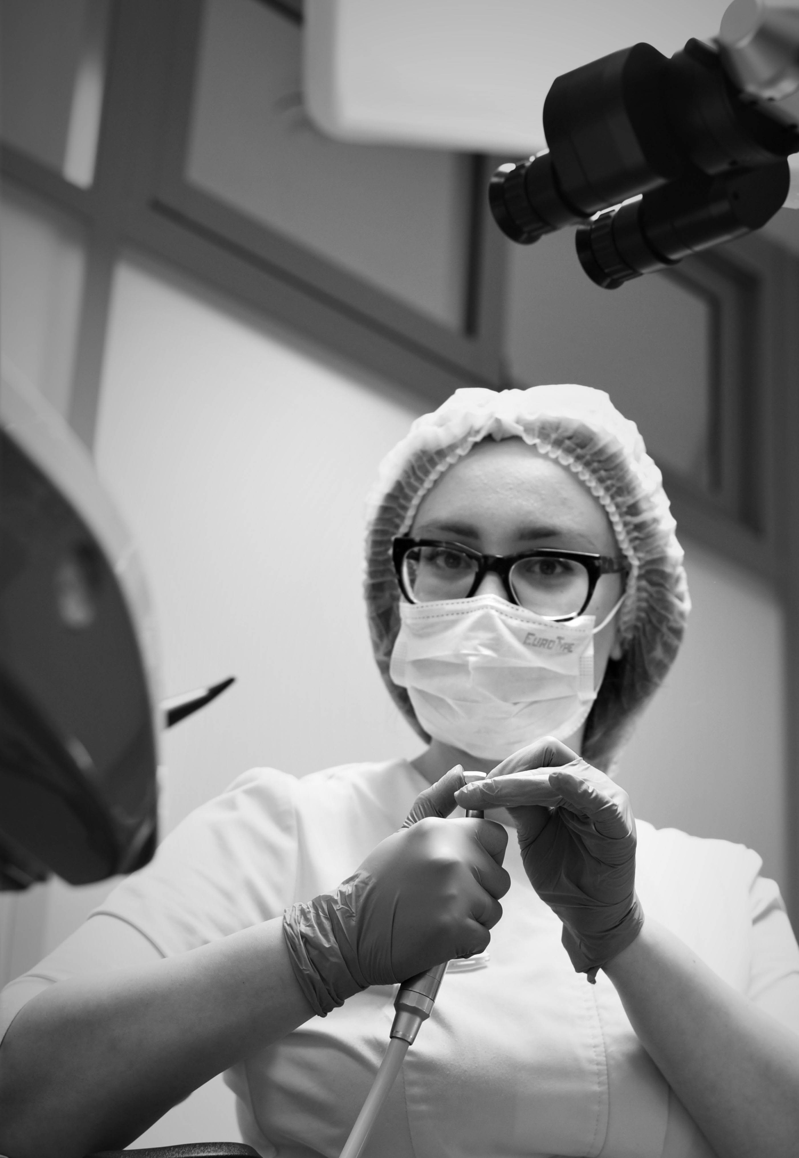 Студийная съемка для блога врача. Женский и семейный фотограф Людмила Богачкина