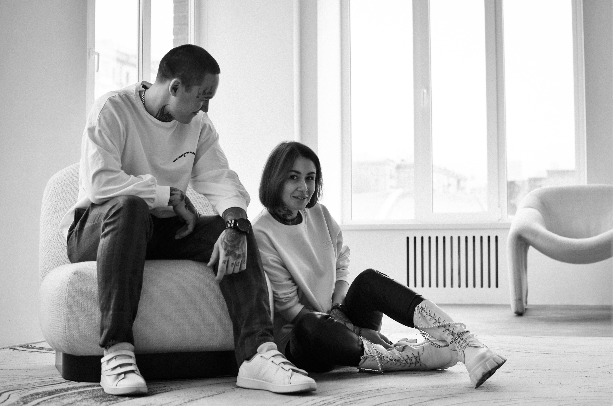 Студийная съемка. История Любви. Женский и семейный фотограф Людмила Богачкина