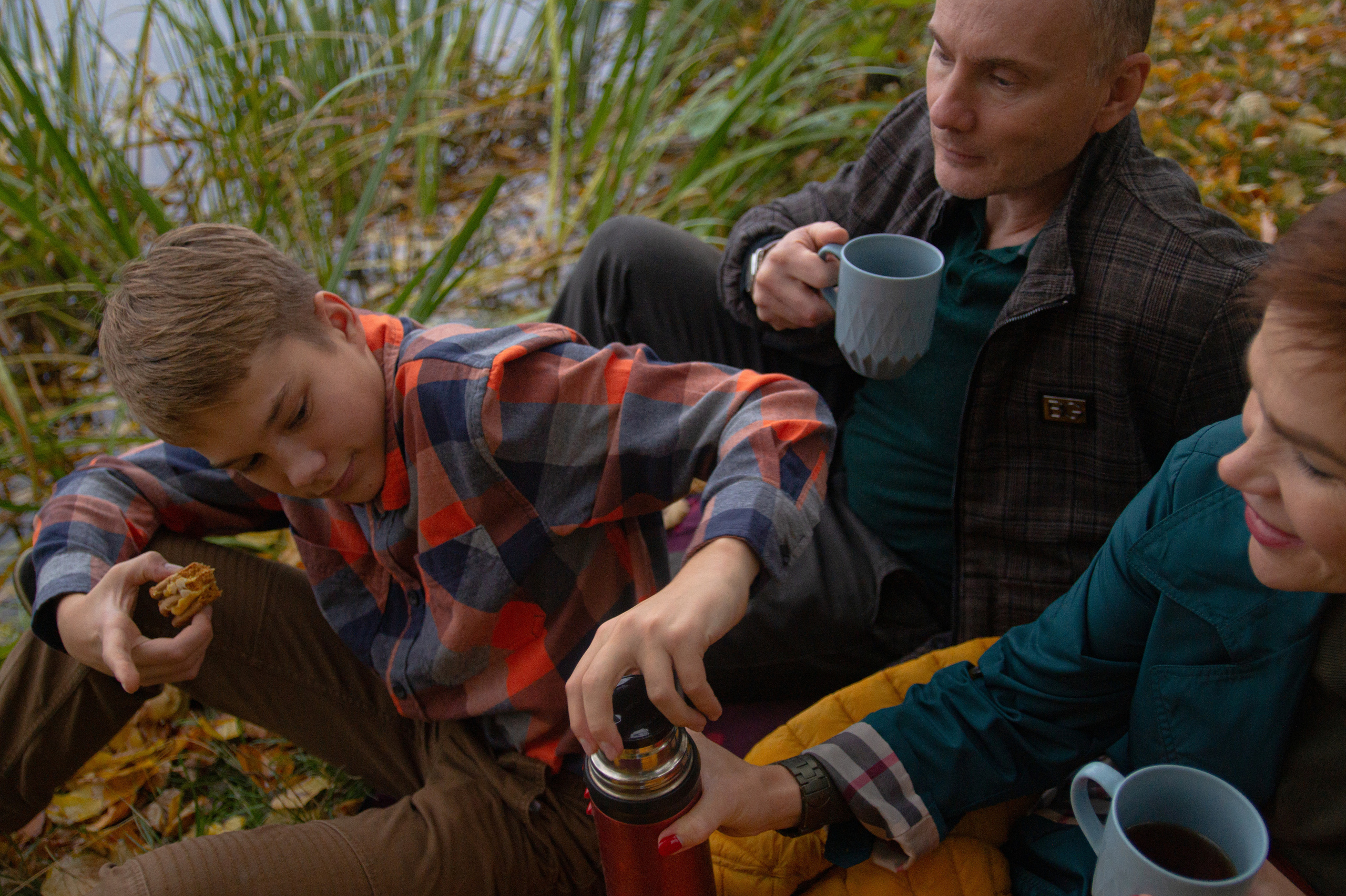 Моя семья. Женский и семейный фотограф Людмила Богачкина