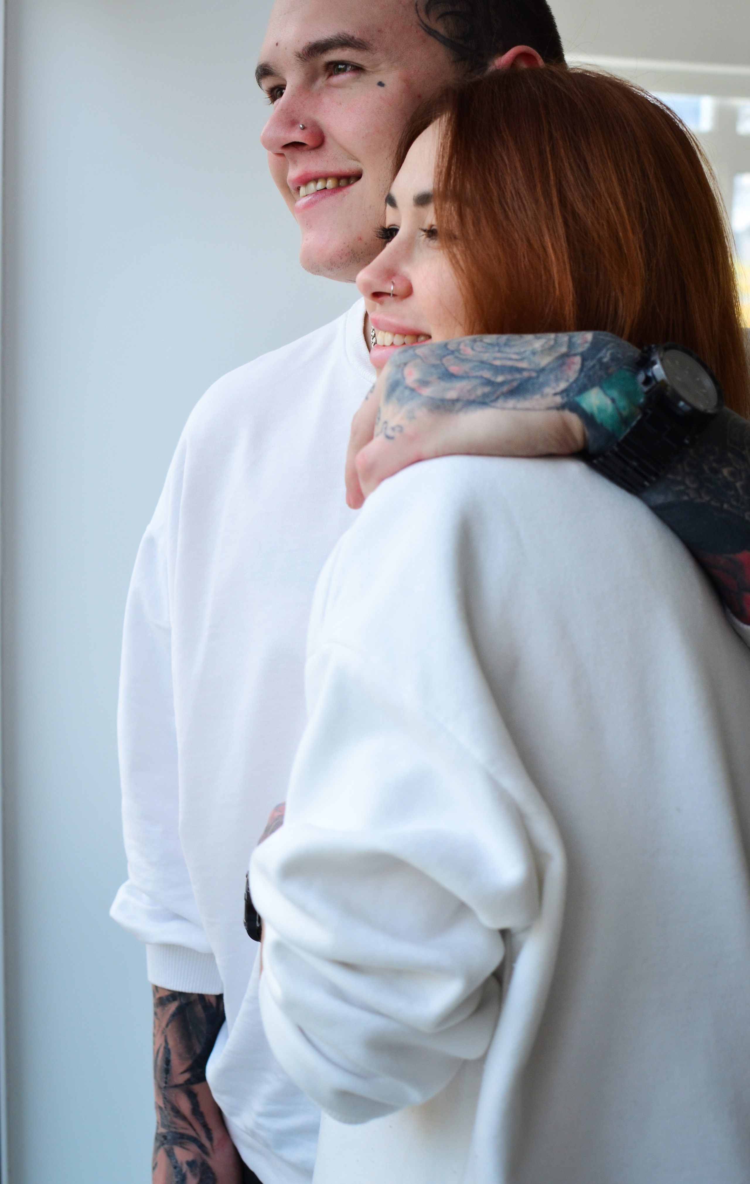 Студийная съемка. История Любви. Женский и семейный фотограф Людмила Богачкина