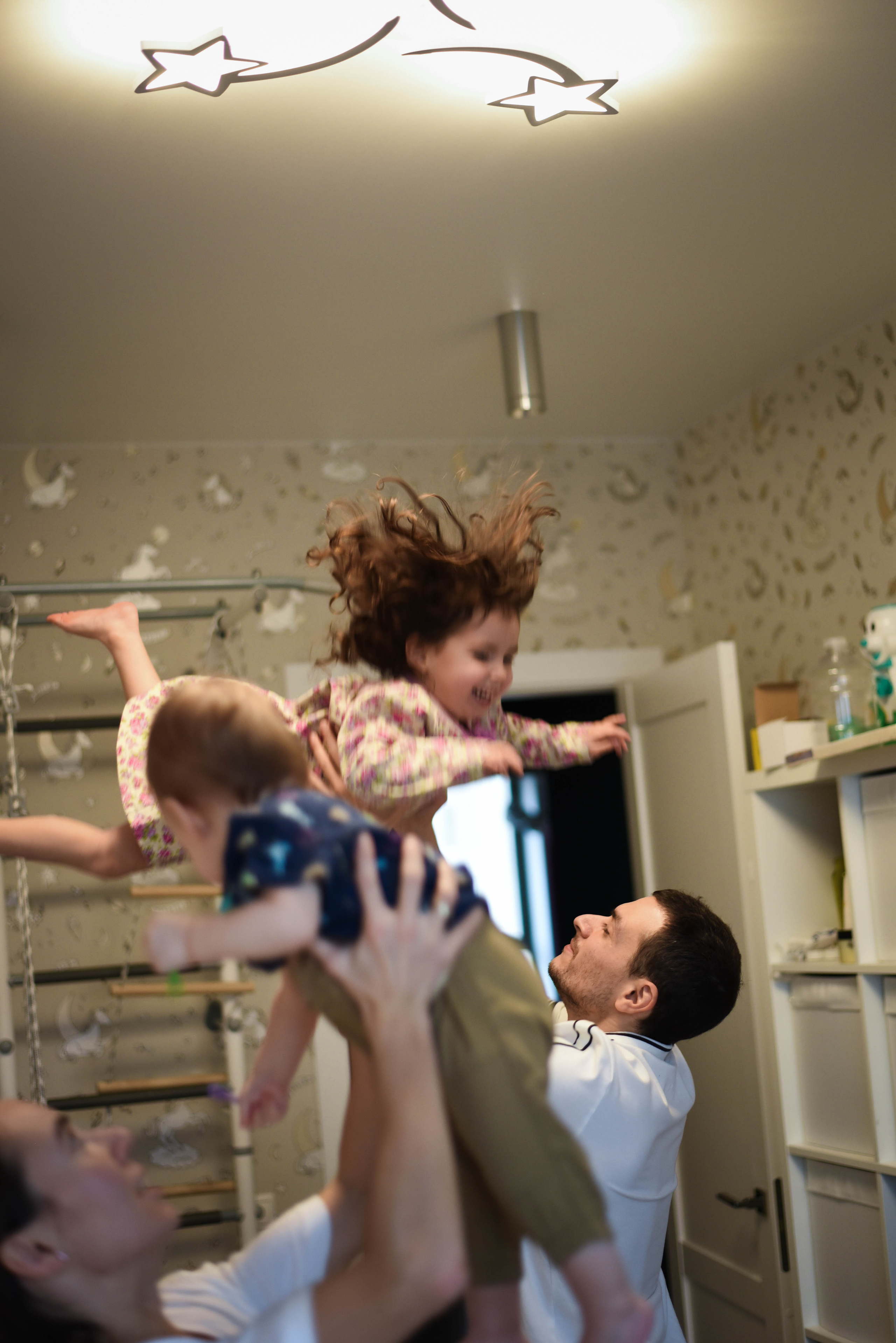 Домашняя, семейная съемка. Женский и семейный фотограф Людмила Богачкина