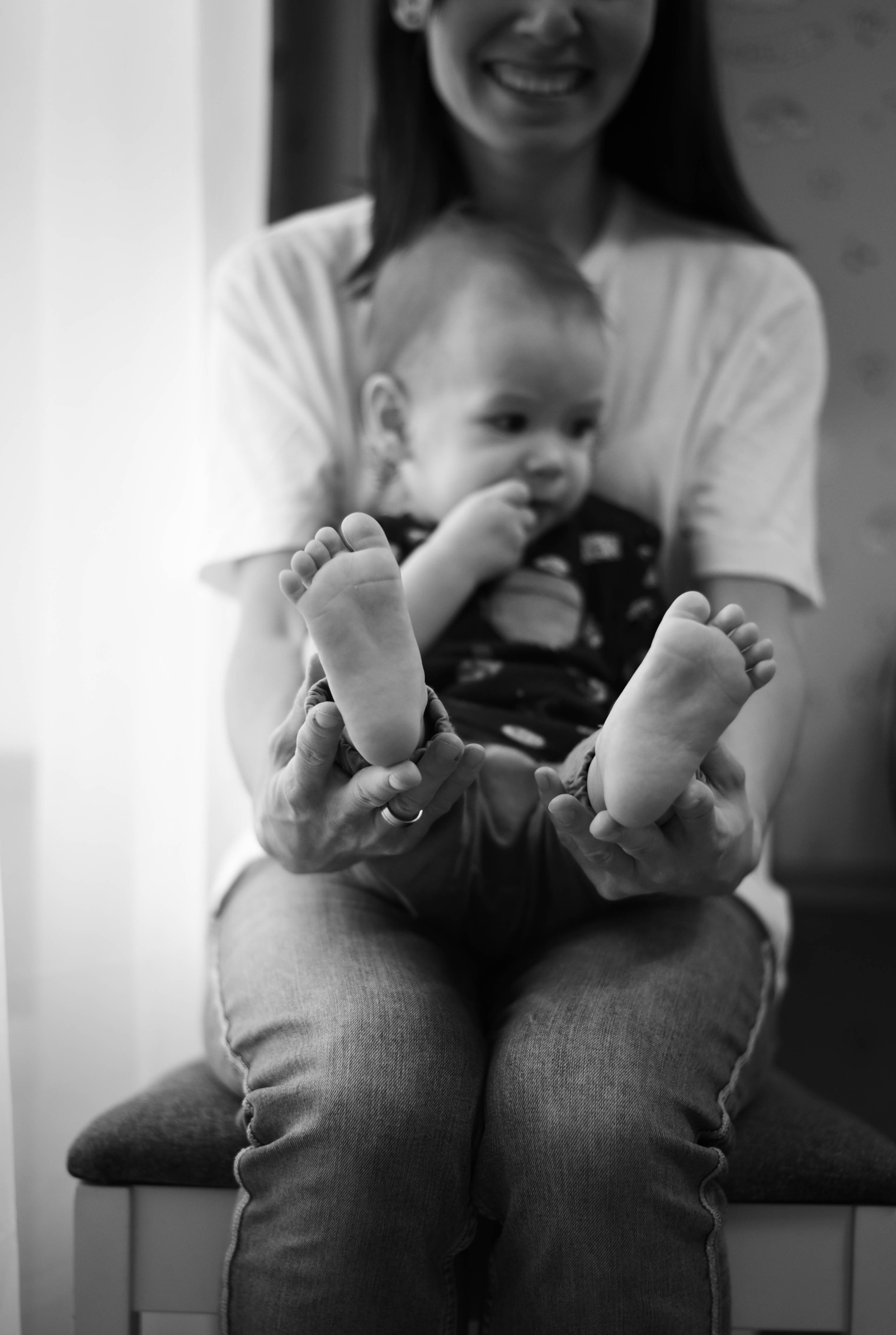 Домашняя, семейная съемка. Женский и семейный фотограф Людмила Богачкина