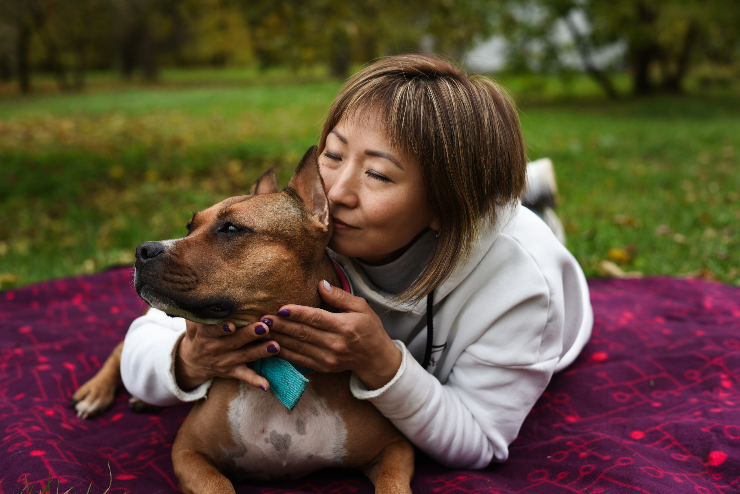 Съемка на природе. Фотопрогулка с животными. Женский и семейный фотограф Людмила Богачкина