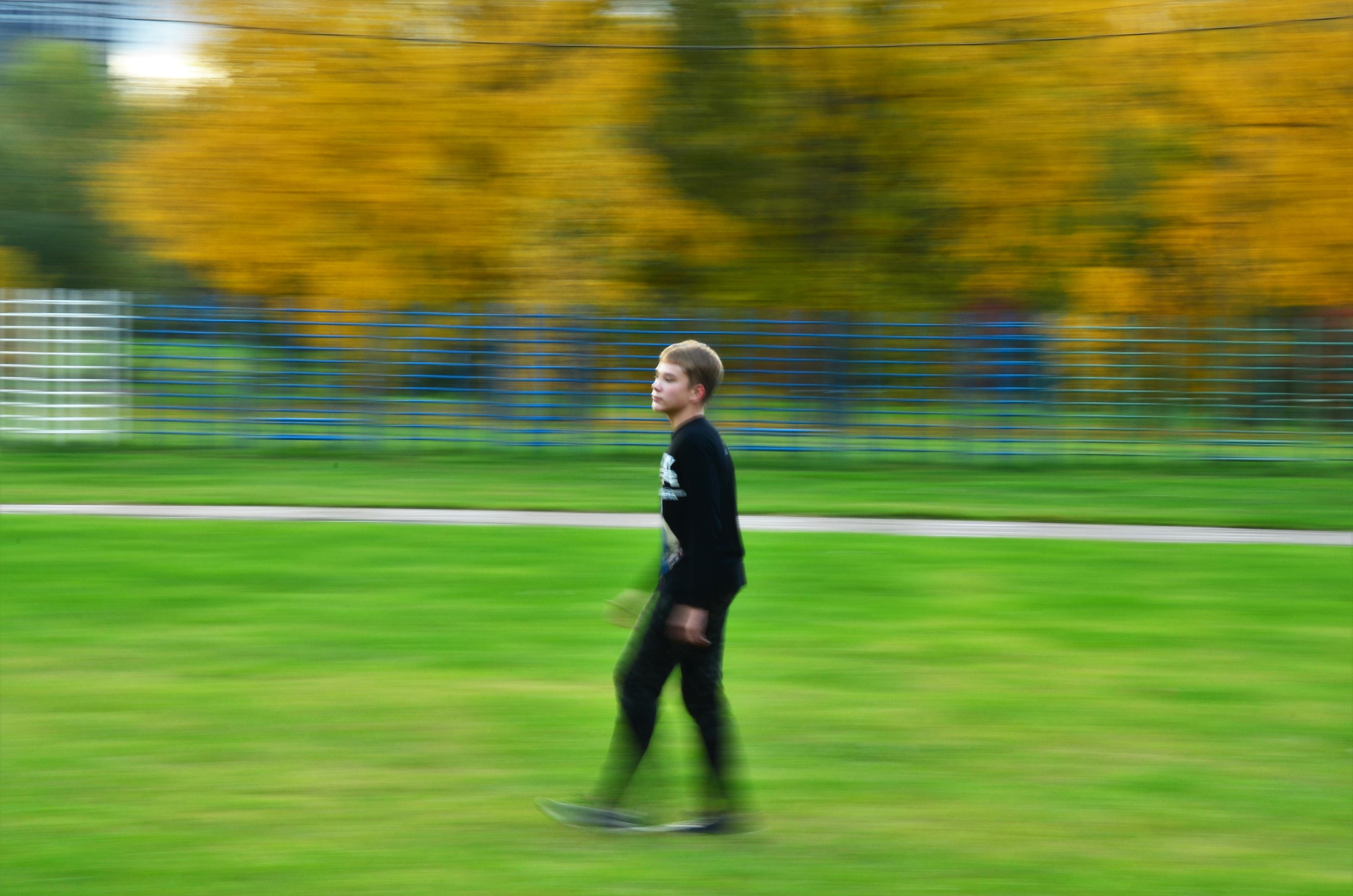 Семейная съемка в парке. В движении. Женский и семейный фотограф Людмила Богачкина