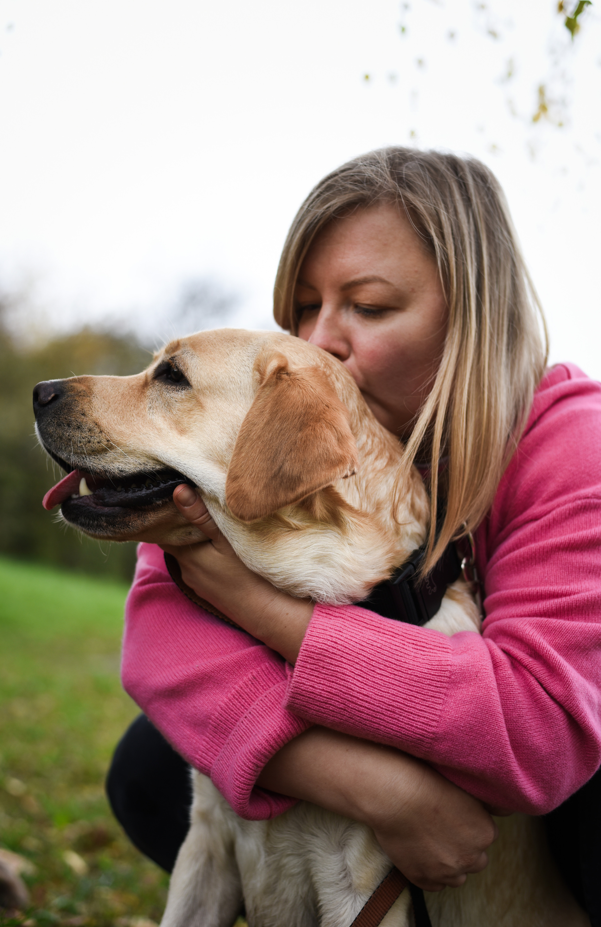 Фотопрогулка в парке с животными. Женский и семейный фотограф Людмила Богачкина