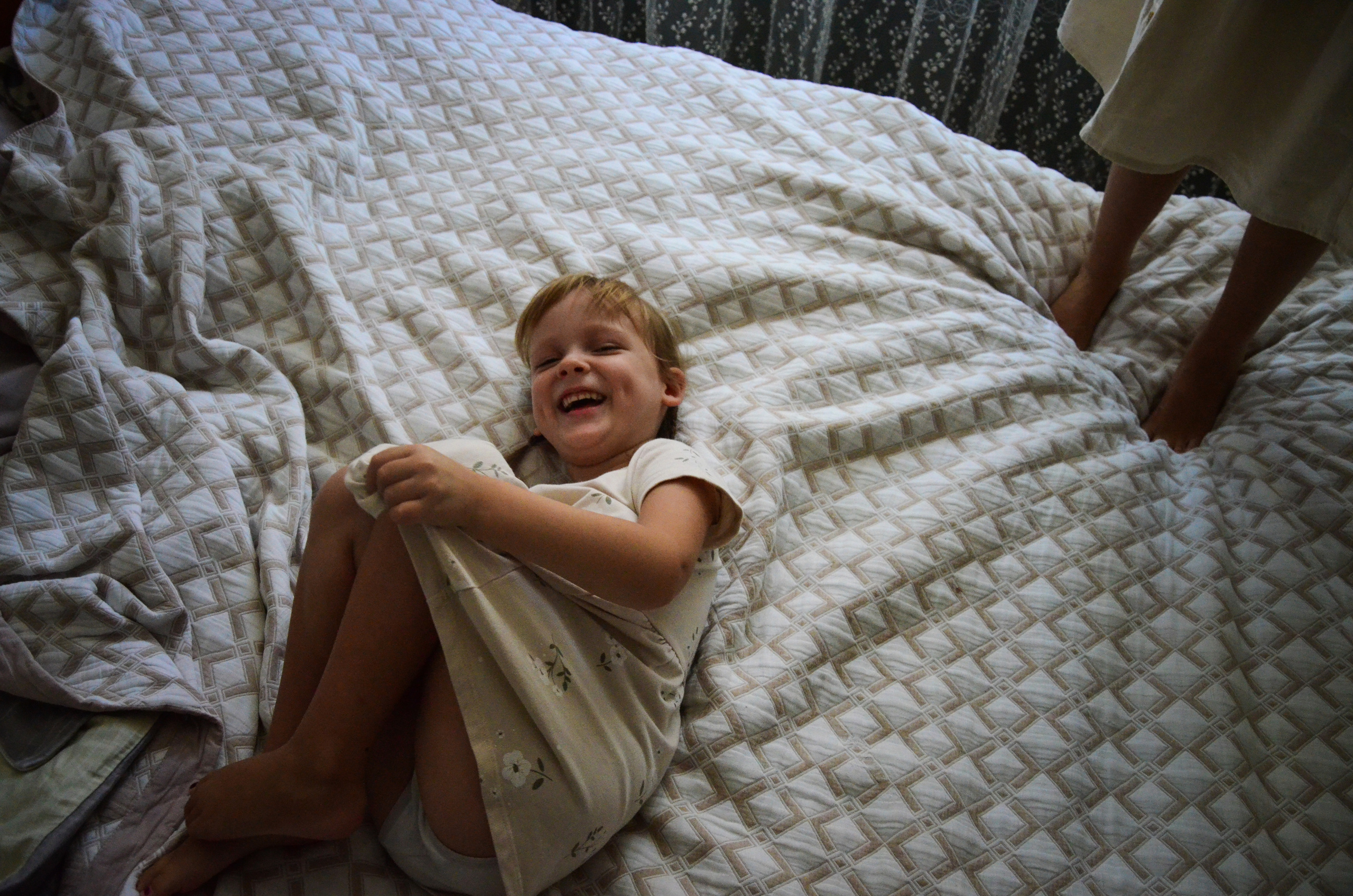 Семейная домашняя съемка. Женский и семейный фотограф Людмила Богачкина