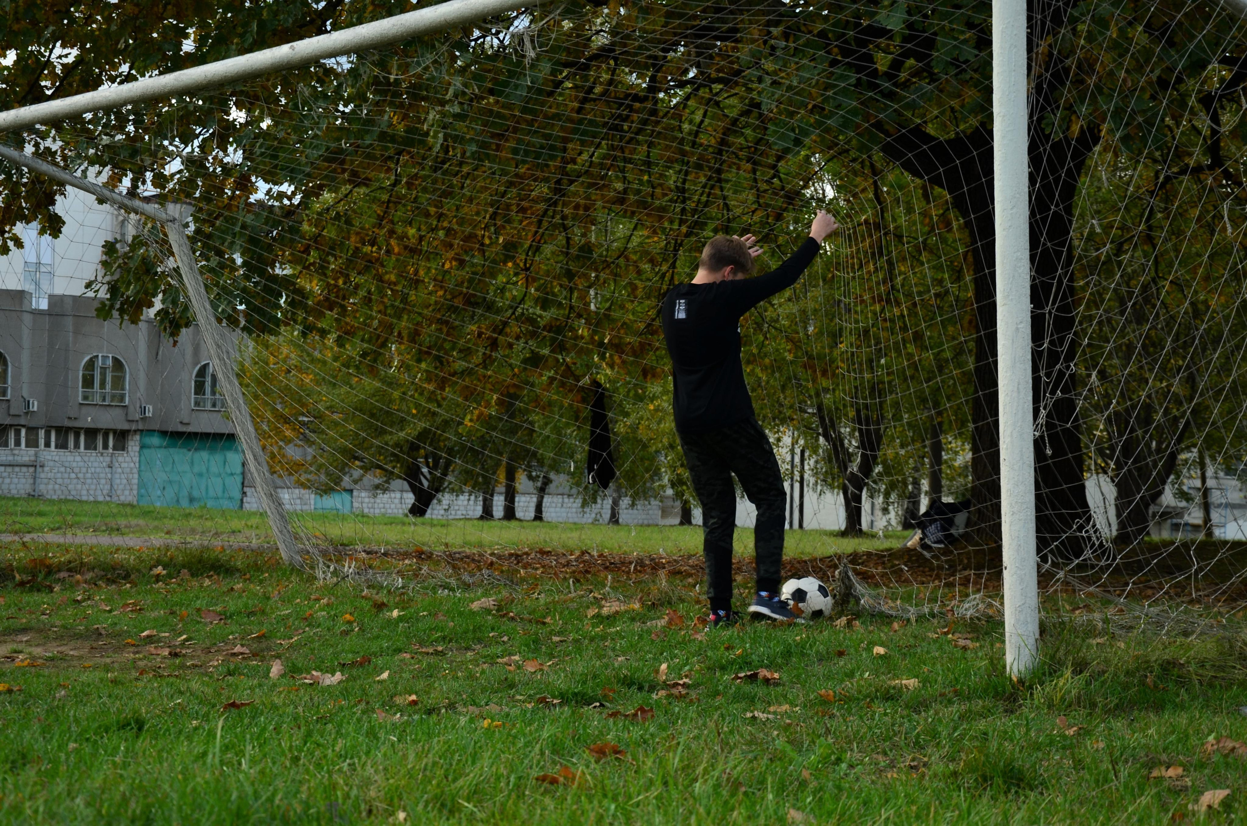 Семейная съемка в парке. В движении. Женский и семейный фотограф Людмила Богачкина