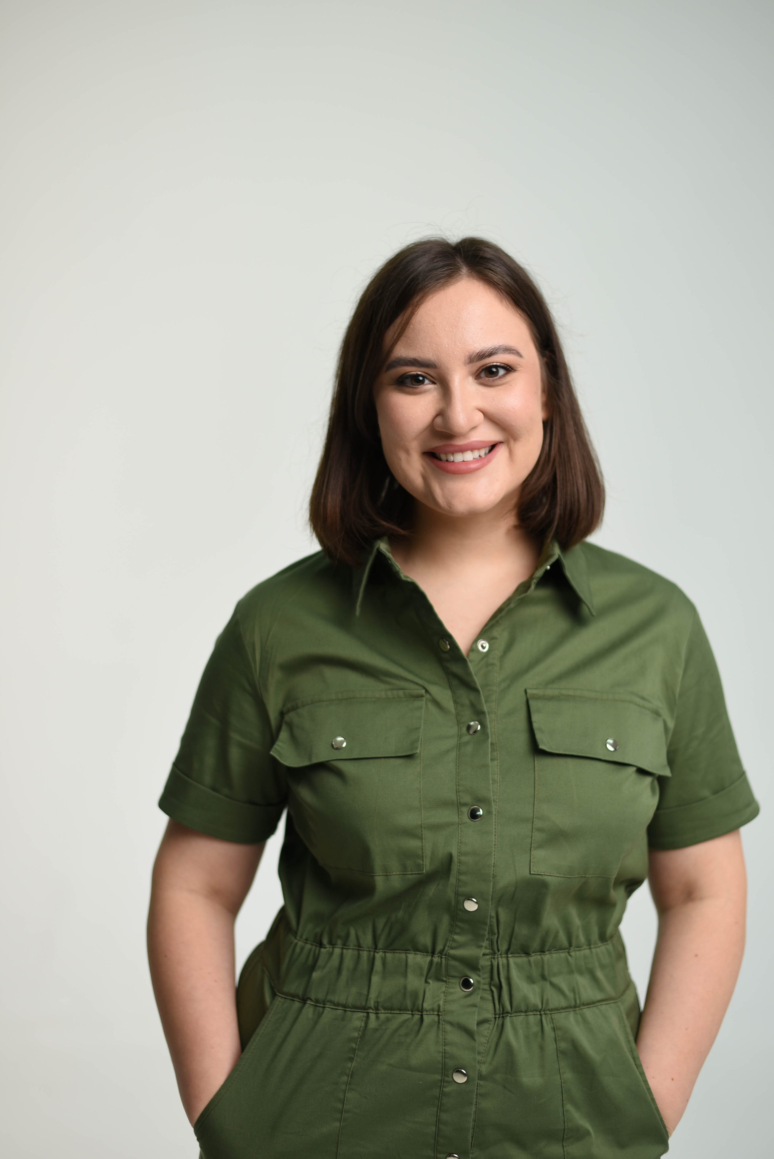 Студийная съемка для блога врача. Женский и семейный фотограф Людмила Богачкина